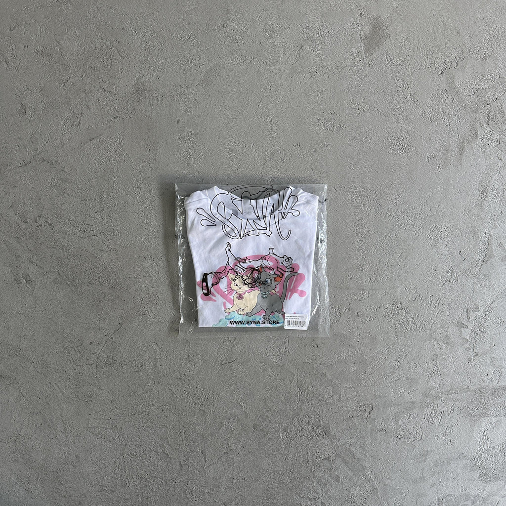 Synaworld Tshirt Cat Lady