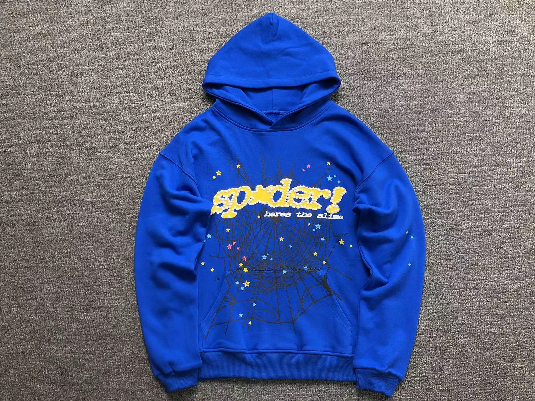 Sp5der Suit