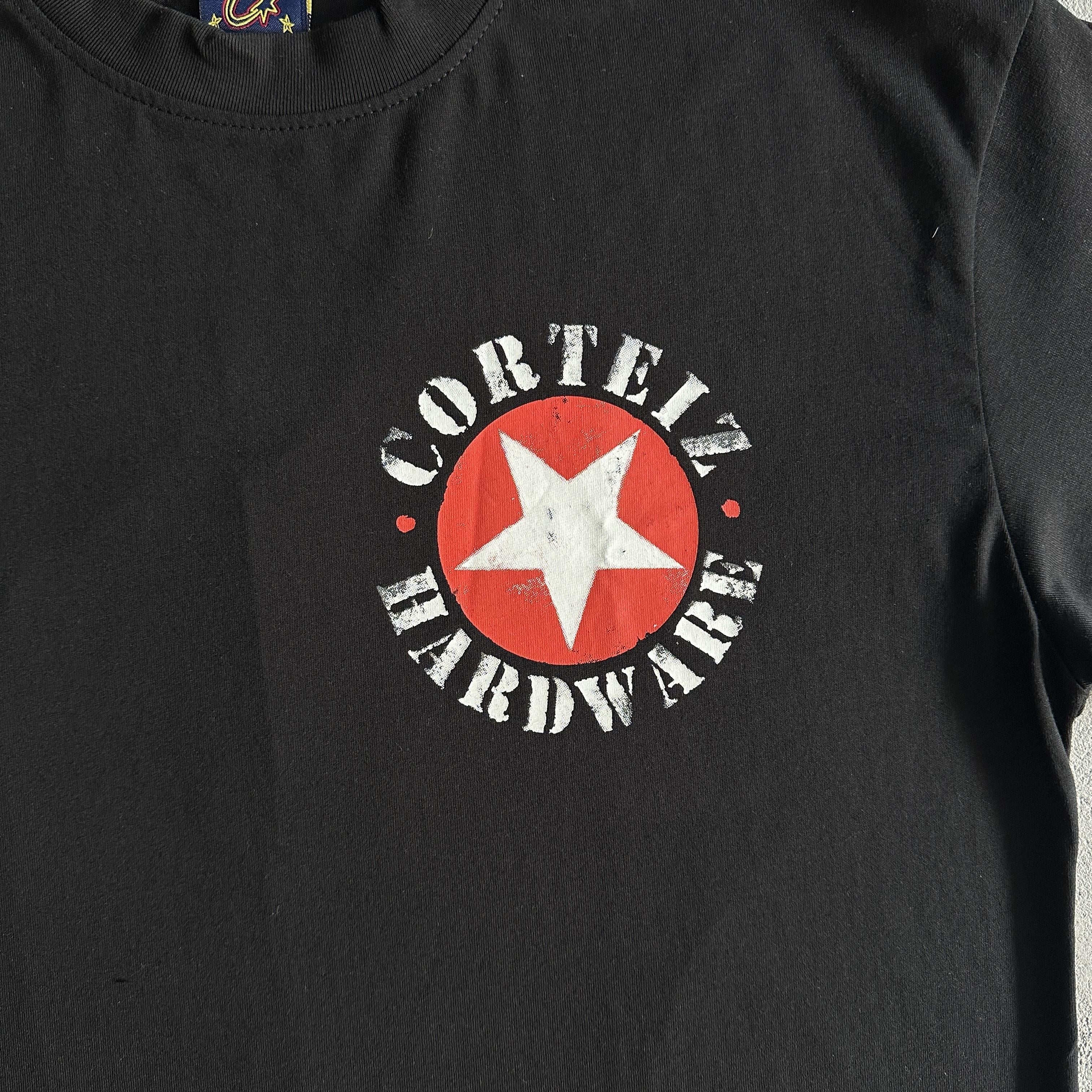 Corteiz Tshirt Round Star