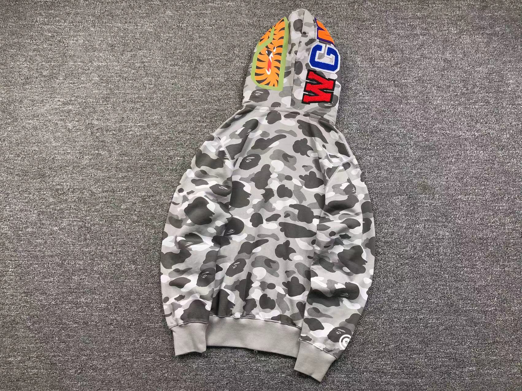 Bape Hoodie