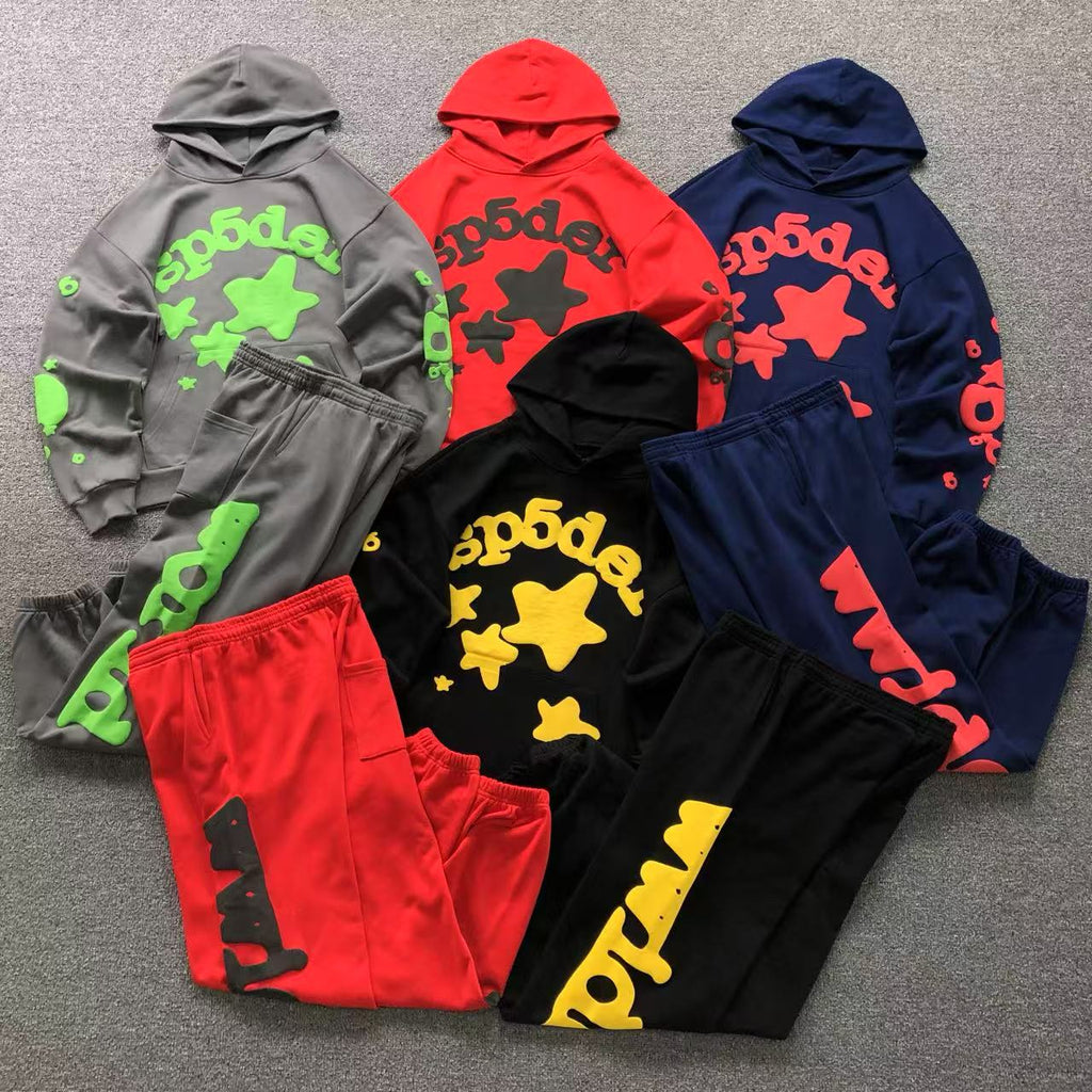 Sp5der Suit