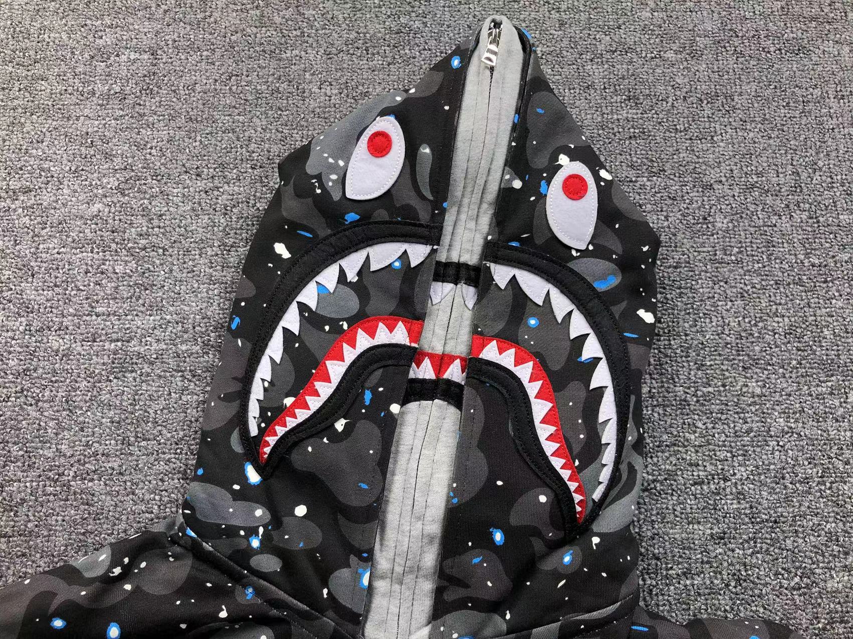Bape Hoodie
