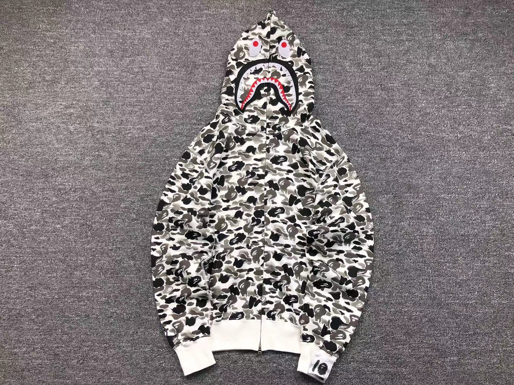 Bape Hoodie