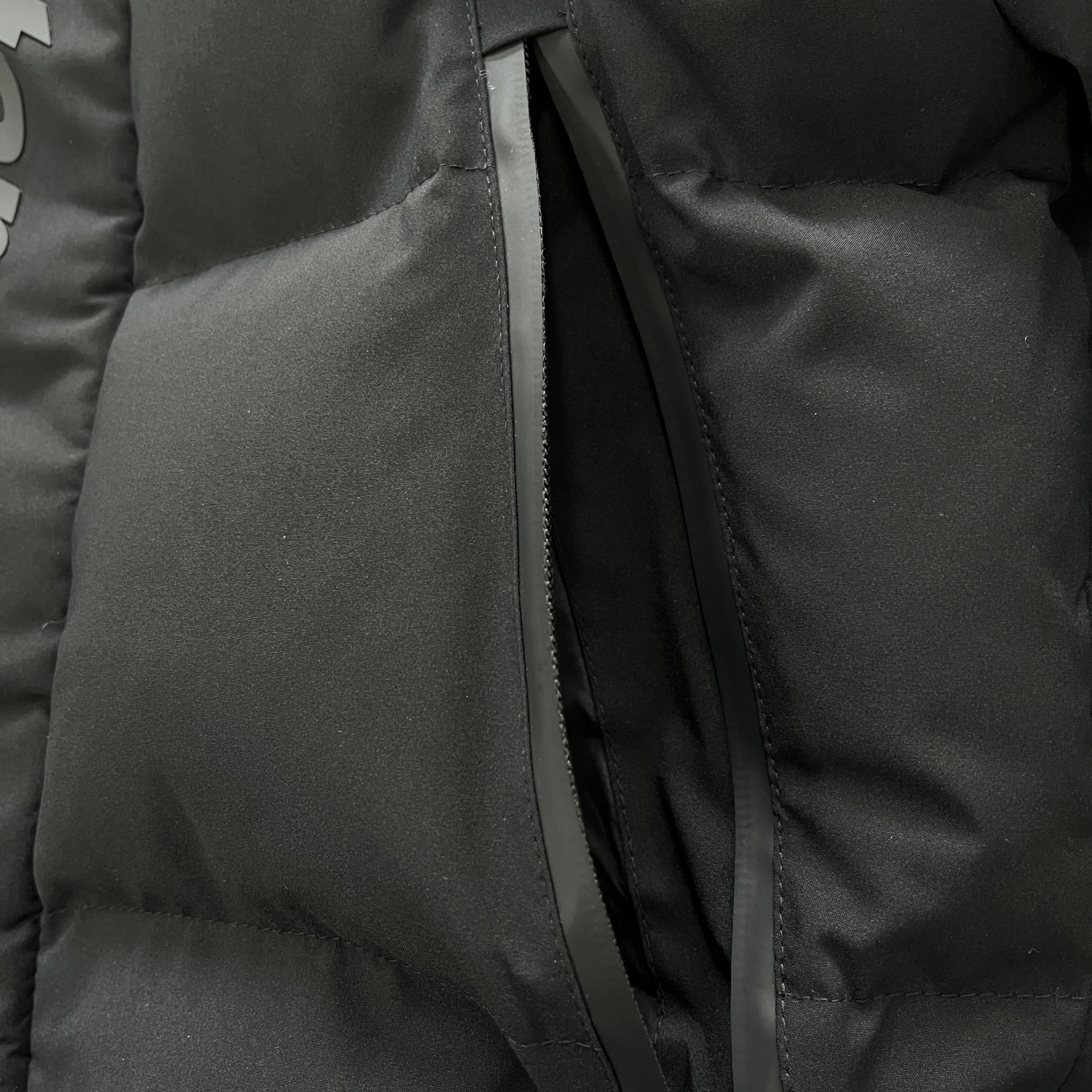Trapstar Puffer Jacket Hyperdrive