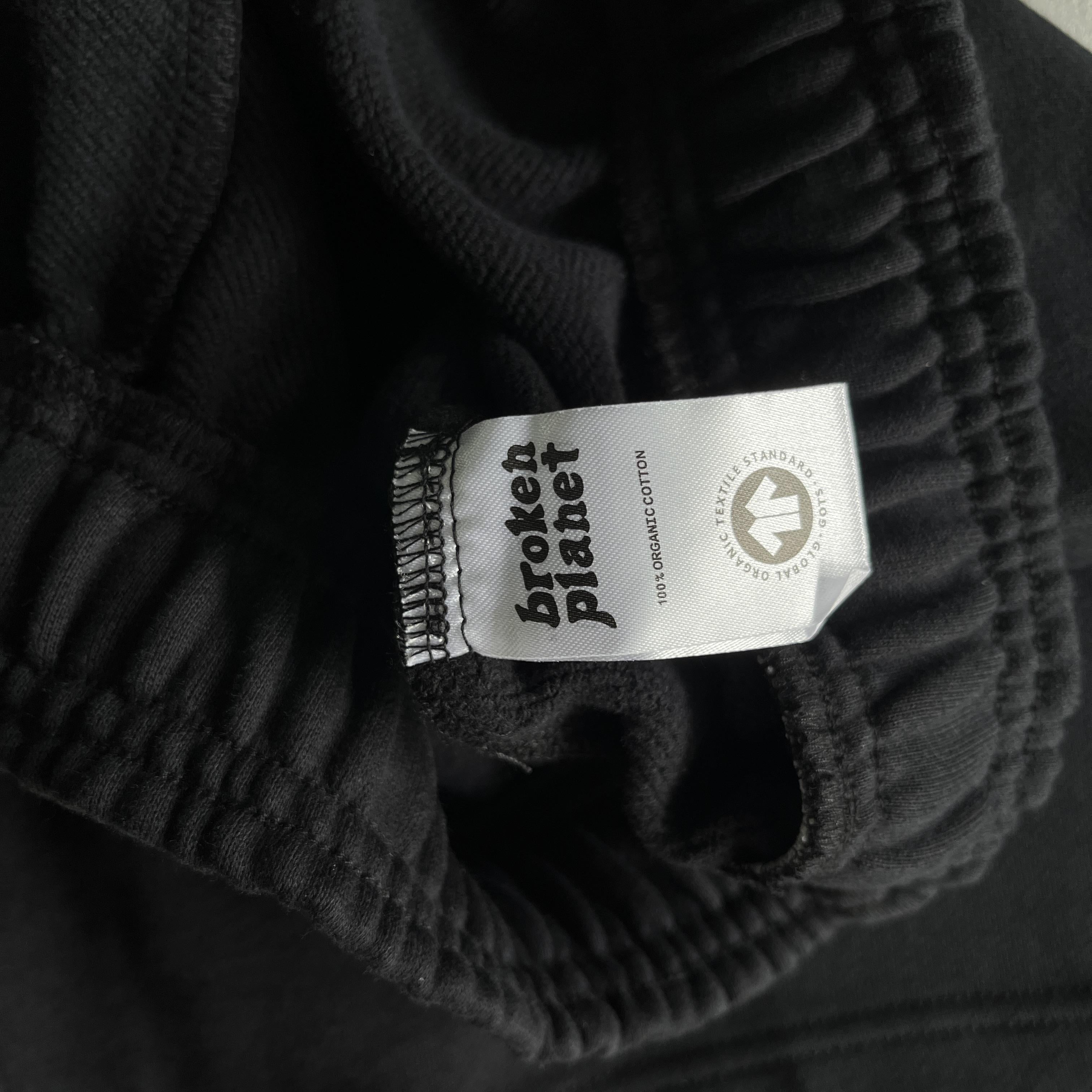 BrokenP Cotton Short In Midnight