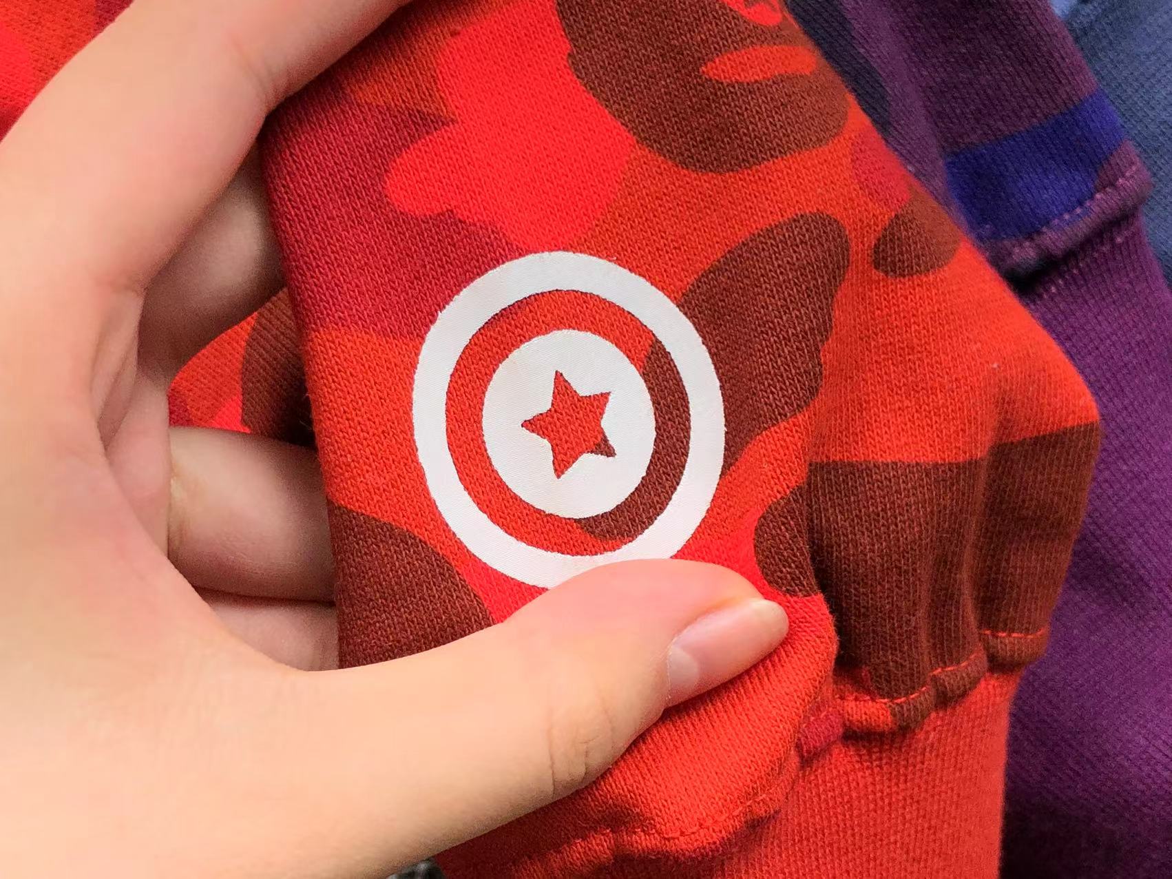 Bape Hoodie