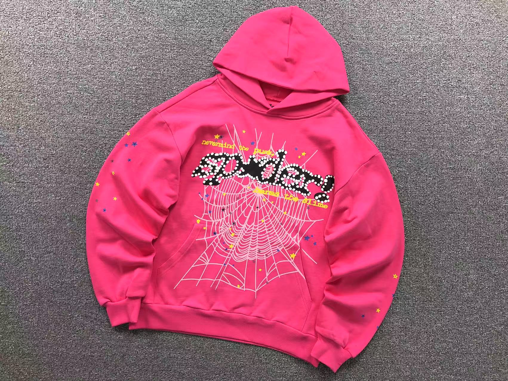Sp5der Suit