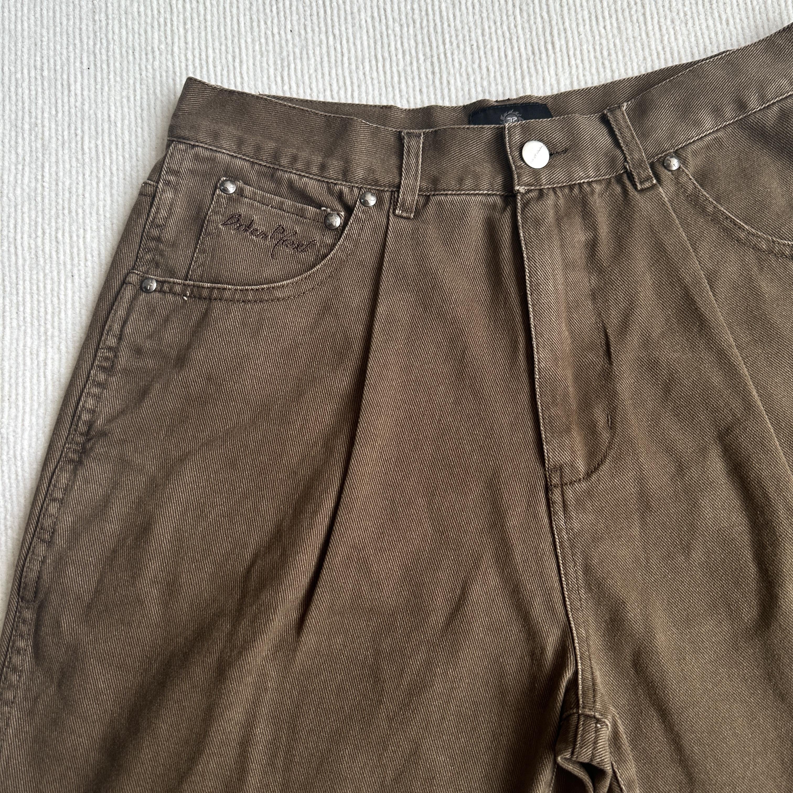 Broken P Shorts