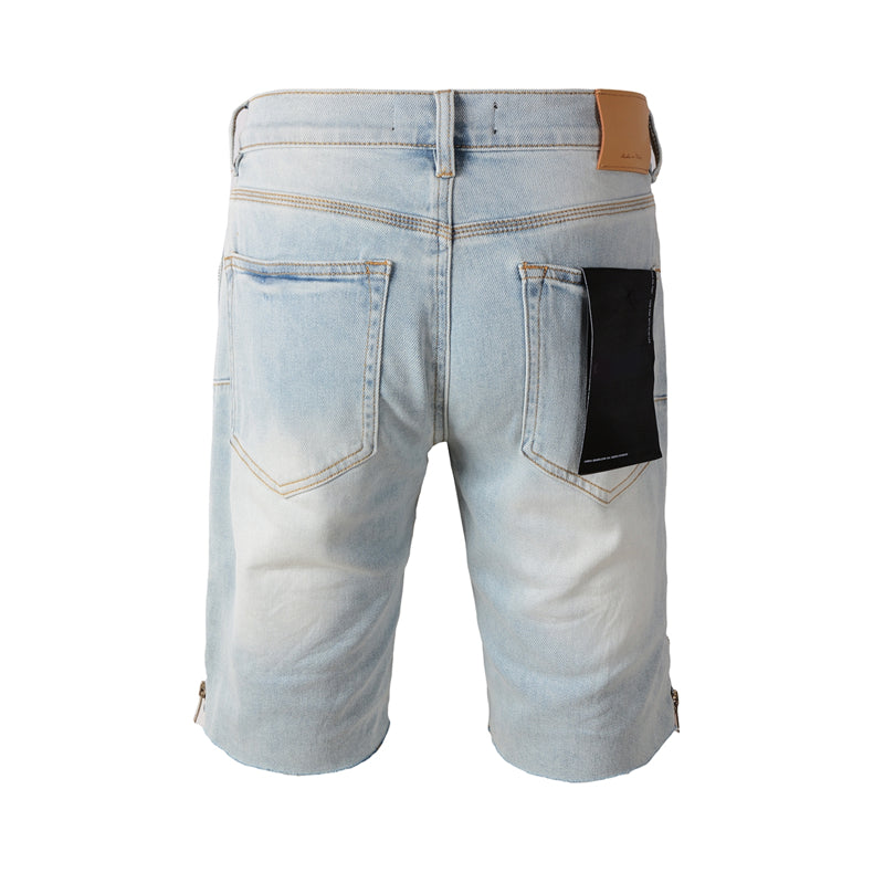 PURPLE  Fashion Jeans 5086