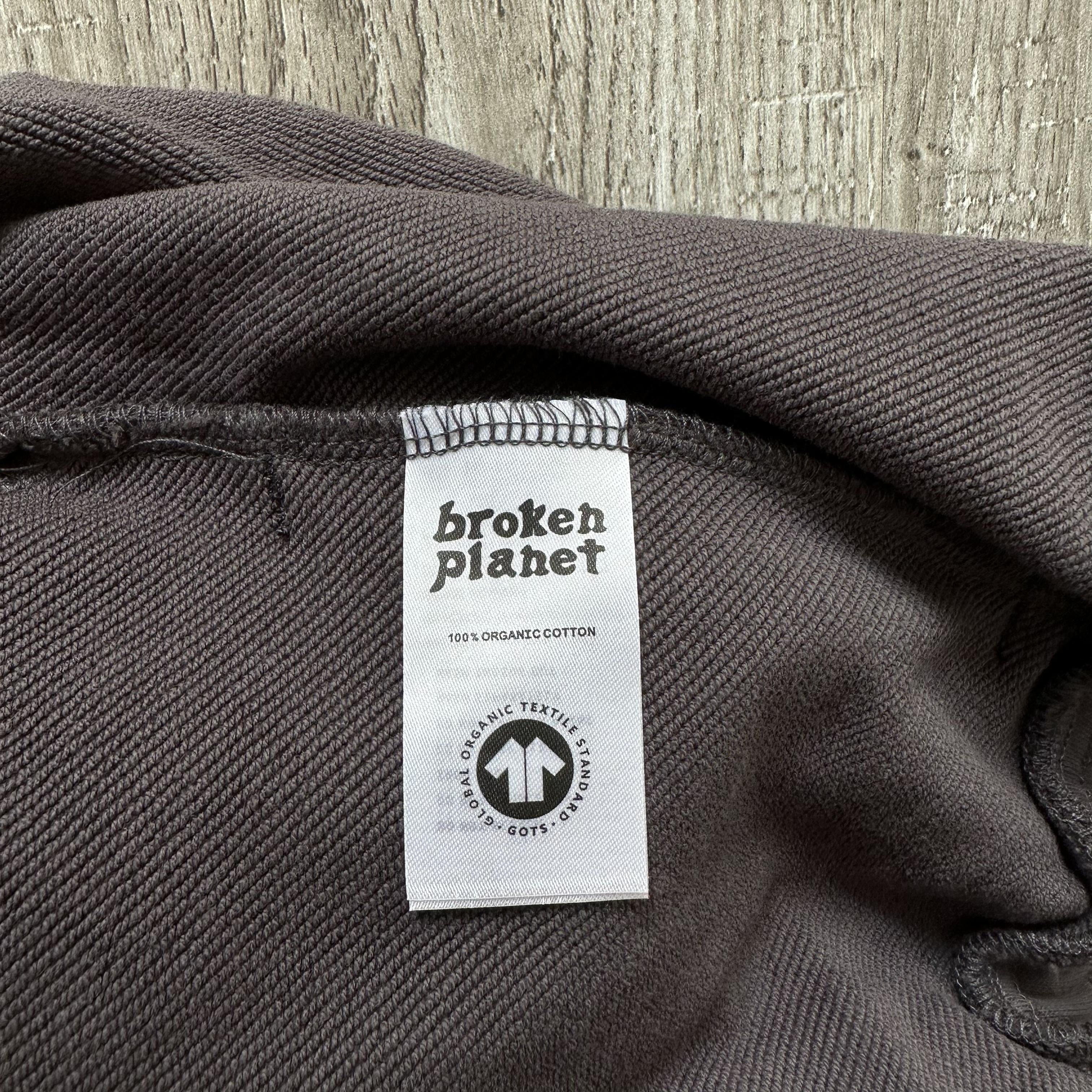 Broken P Shorts