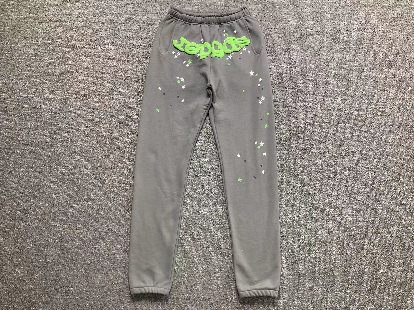 Sp5der Suit