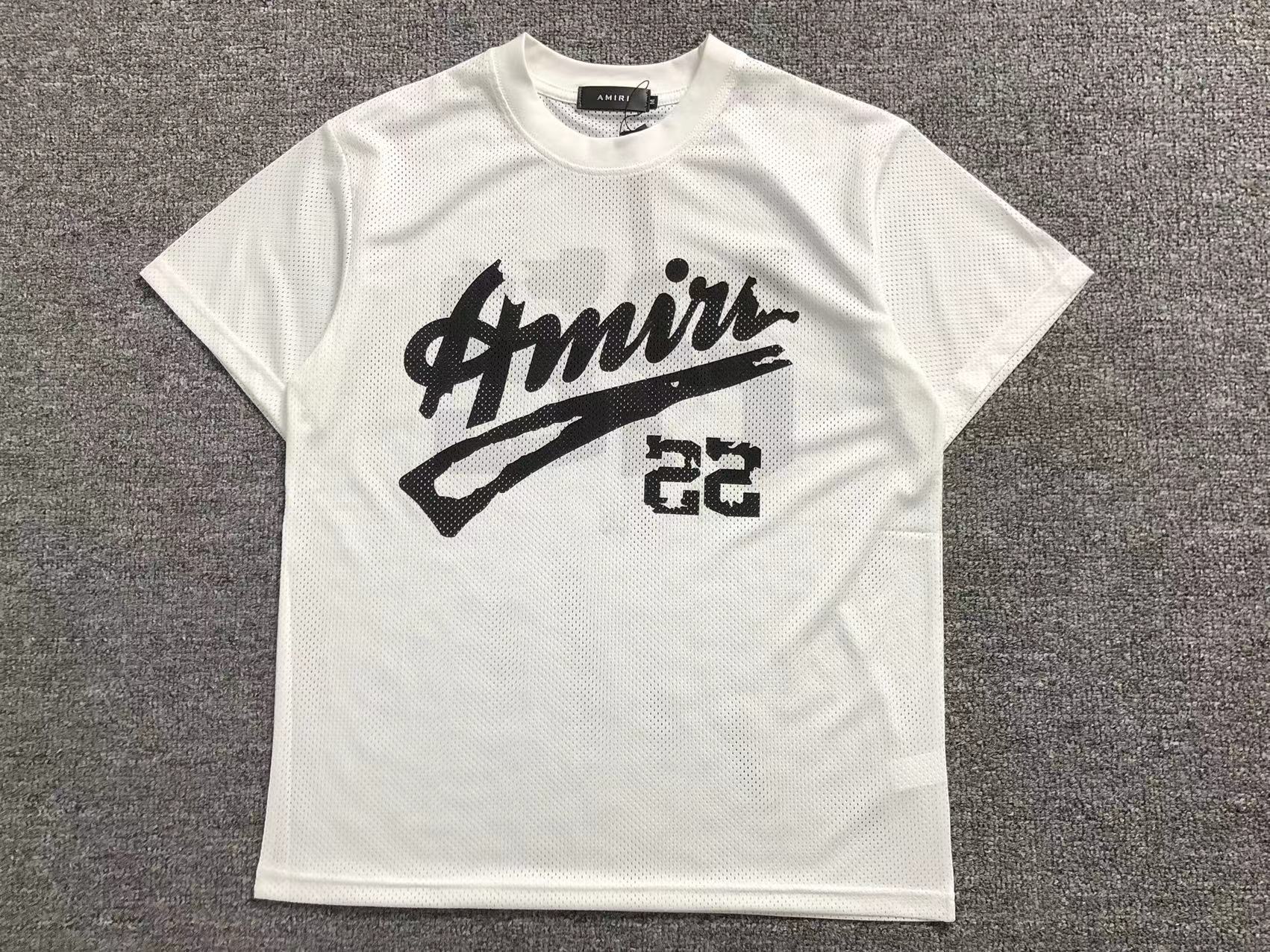 Amiri Shorts & Tshirt