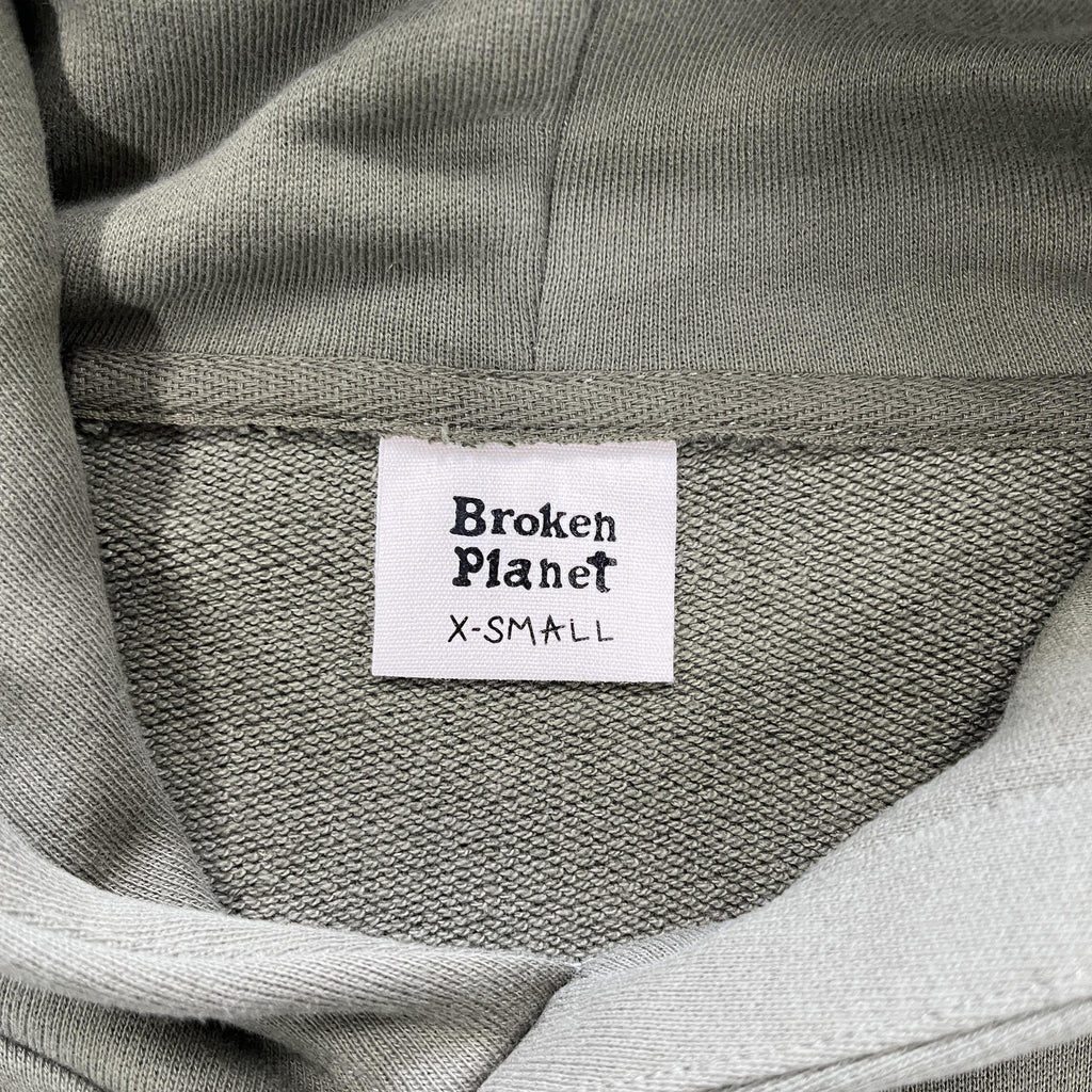 Broken P Infinite Realities Hoodie