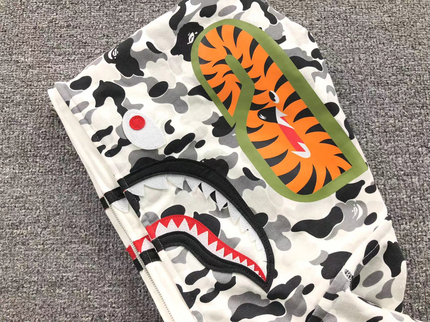 Bape Hoodie