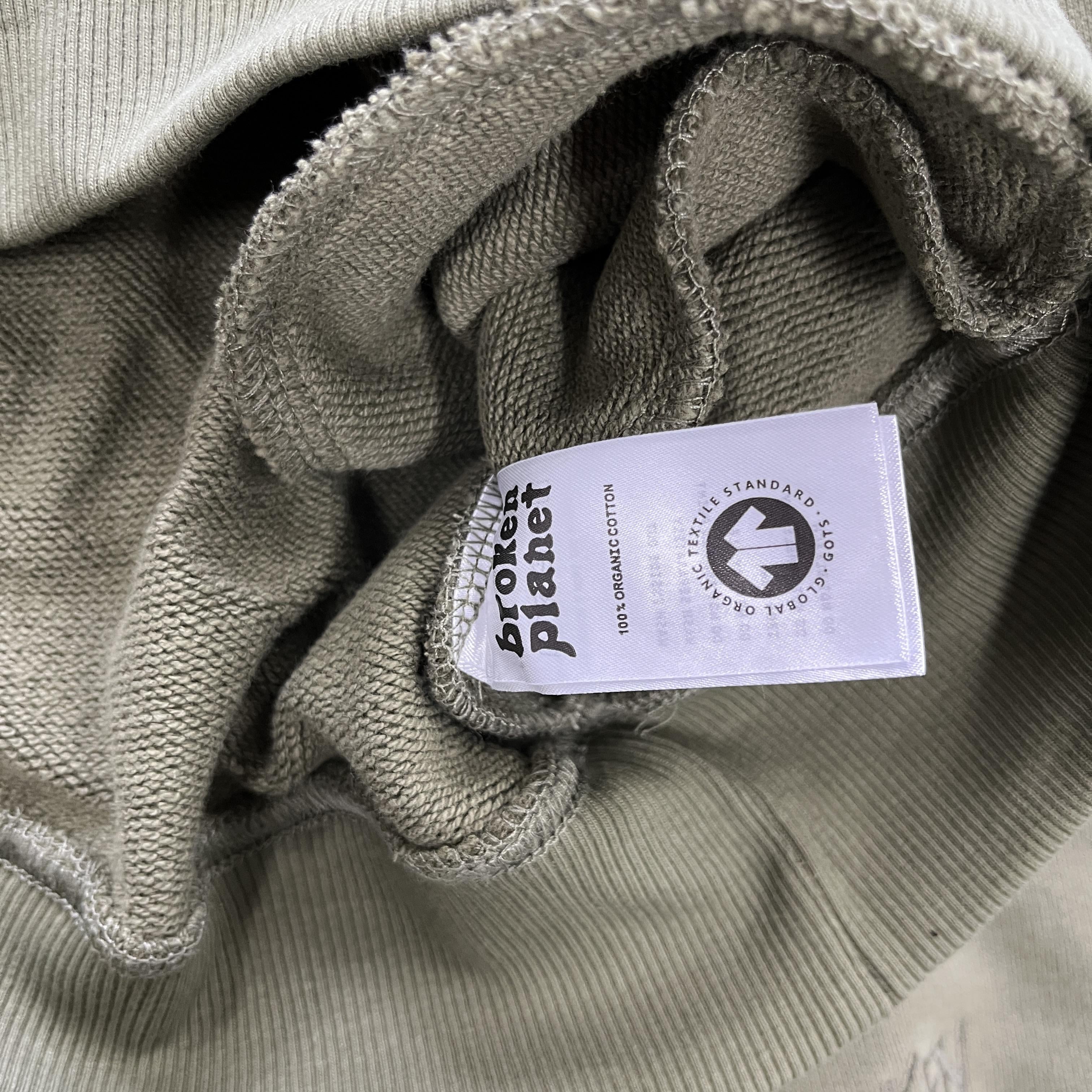 Broken P Infinite Realities Hoodie