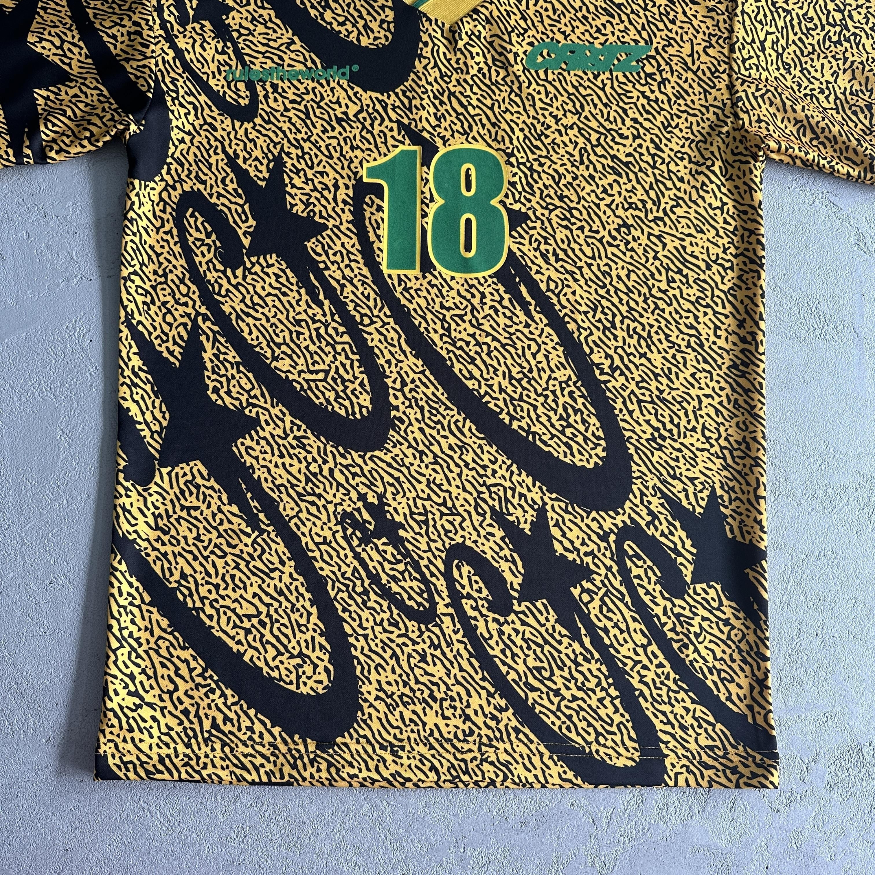 Corteiz Football Tshirt