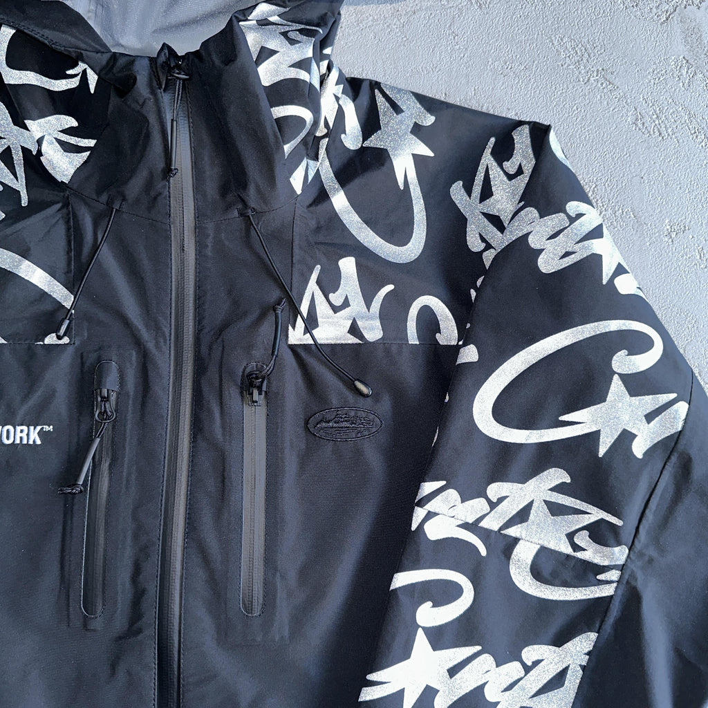Corteiz Elitework Shell Jacket