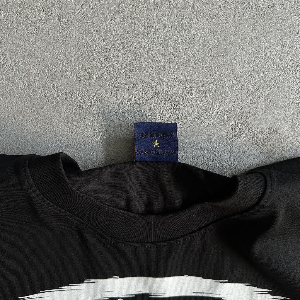 Corteiz Tshirt Alcatraz Hand