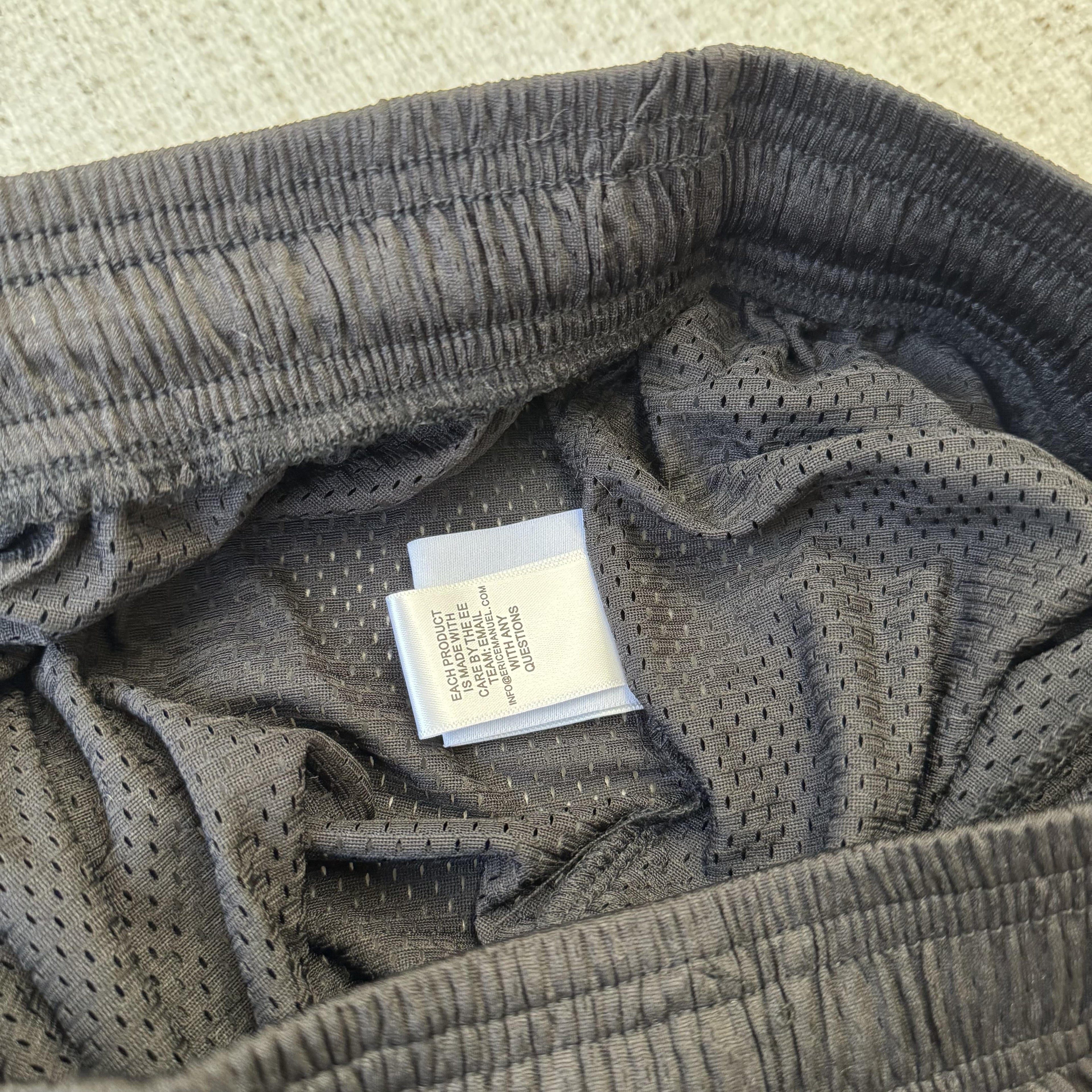 Eric Emanuel Shorts