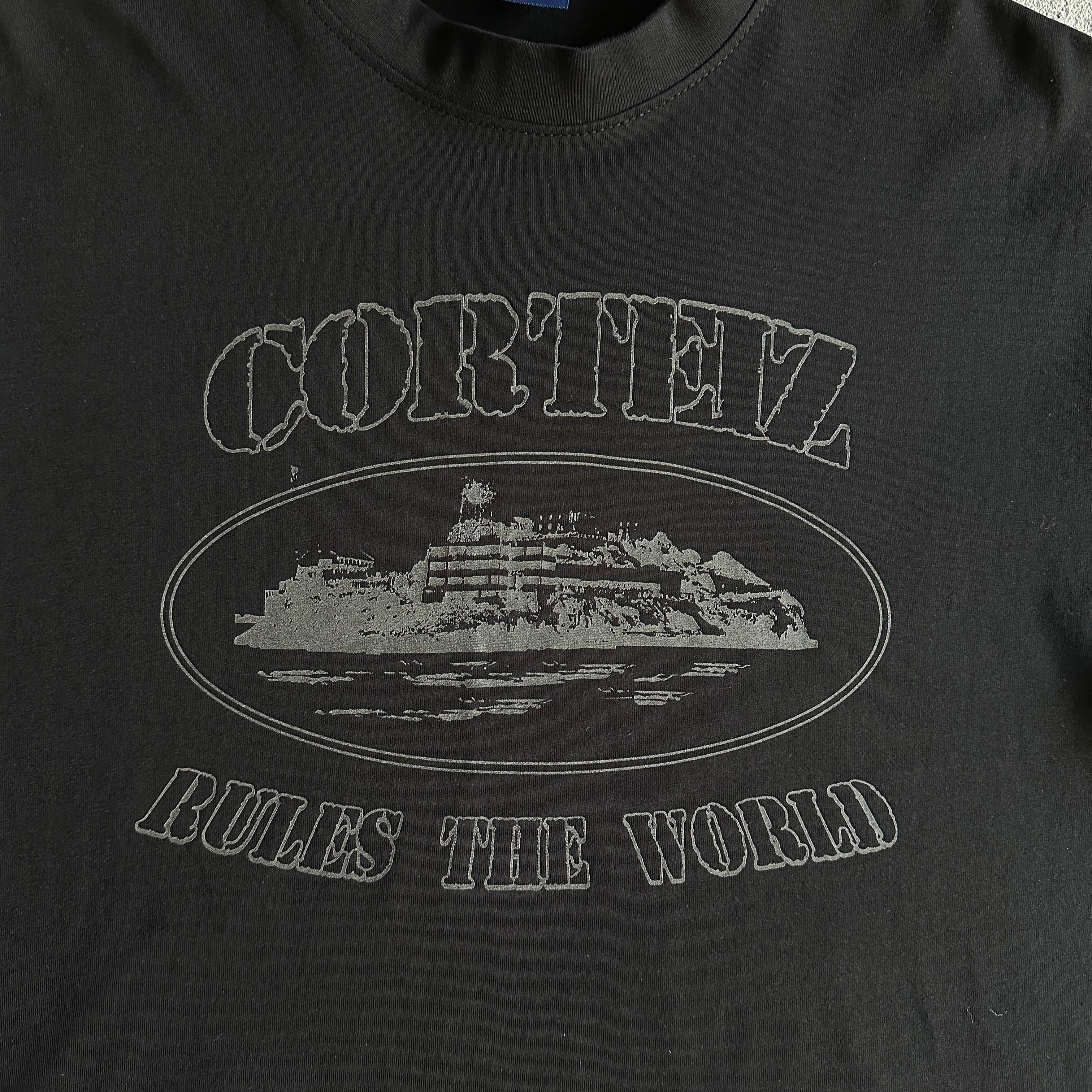 Corteiz Tshirt Reflective