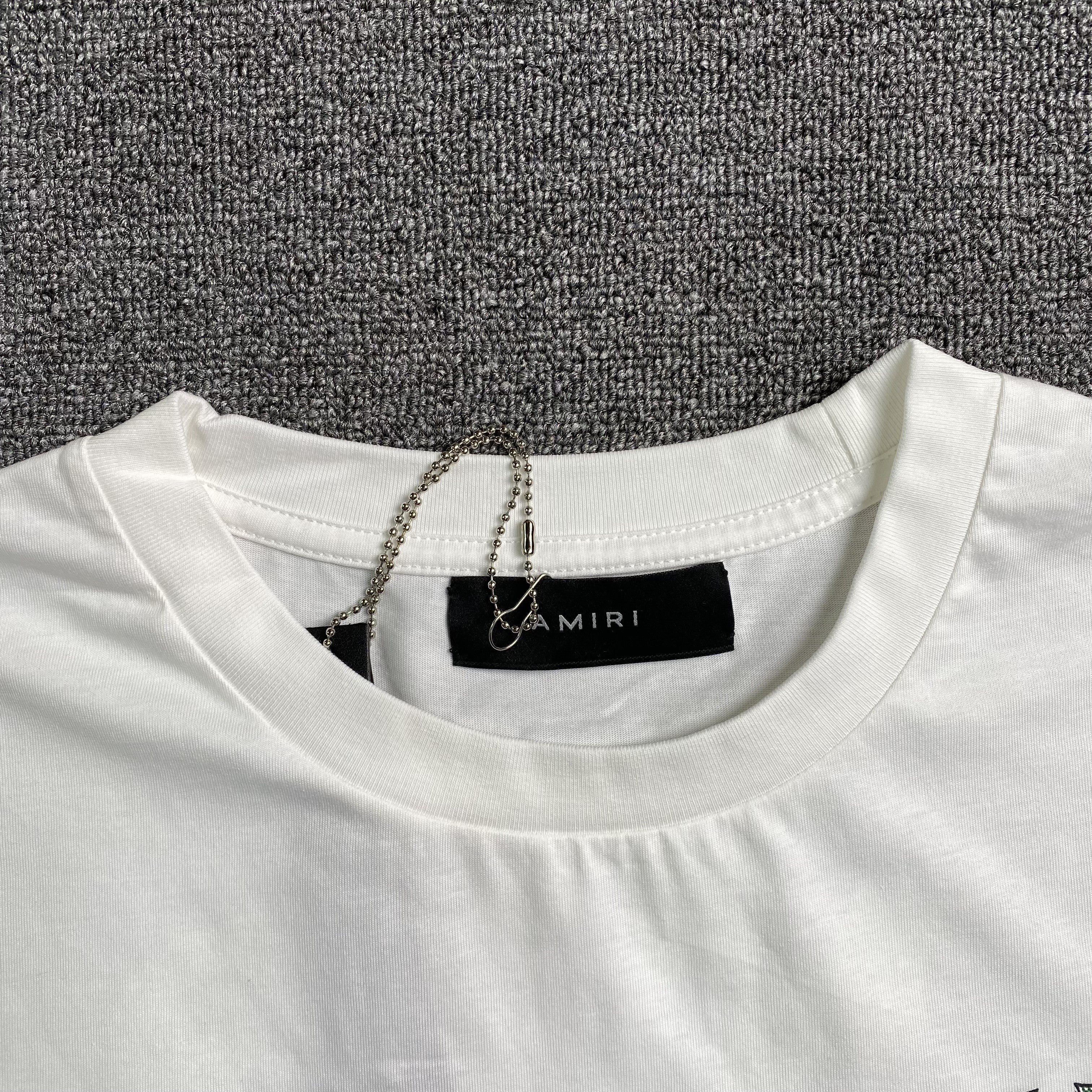 Amiri Tshirt