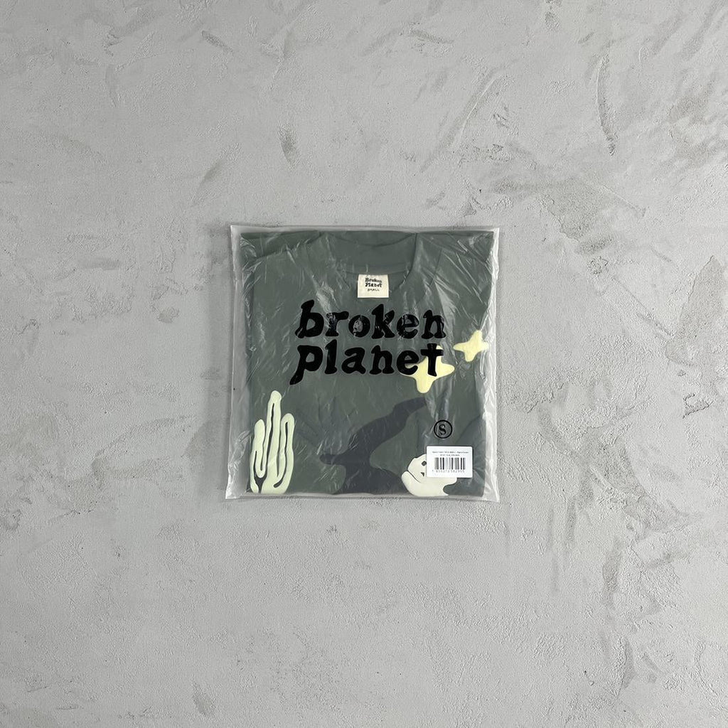 BrokenP Space Trails TShirt