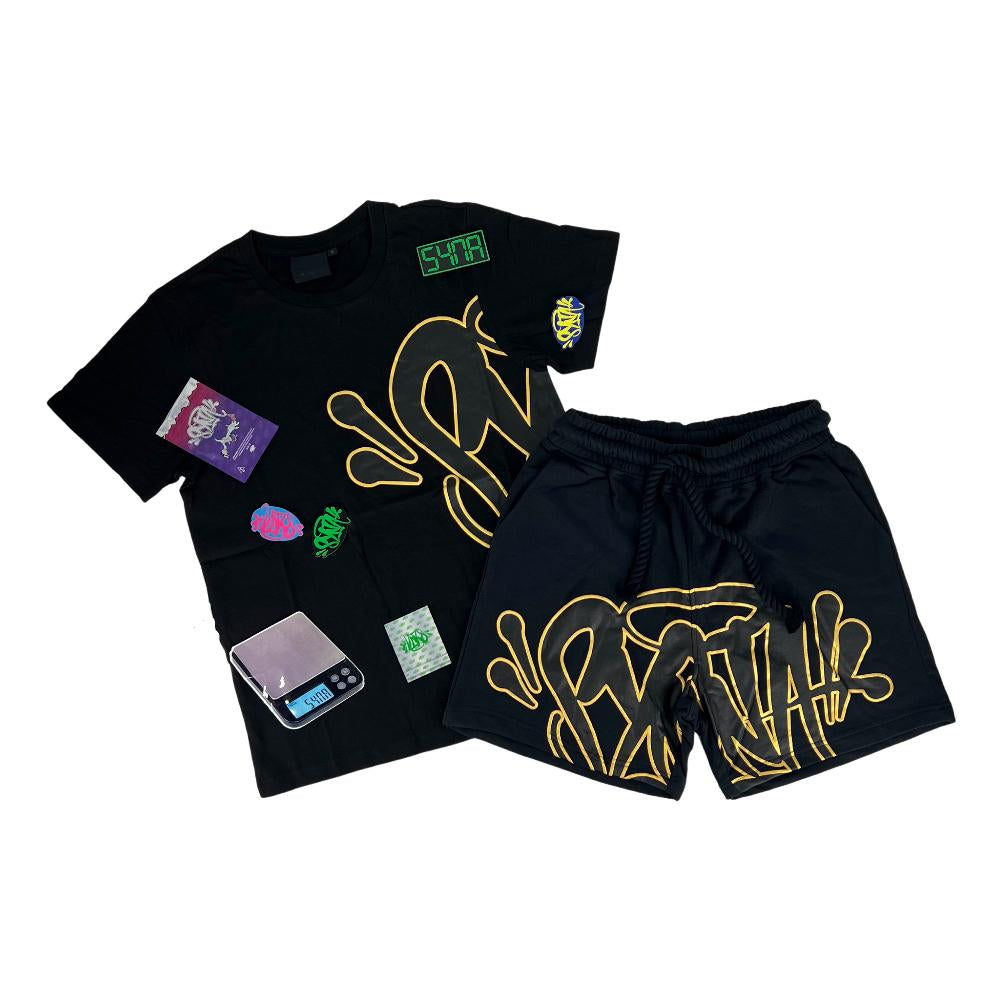 Synaworld Short Suit