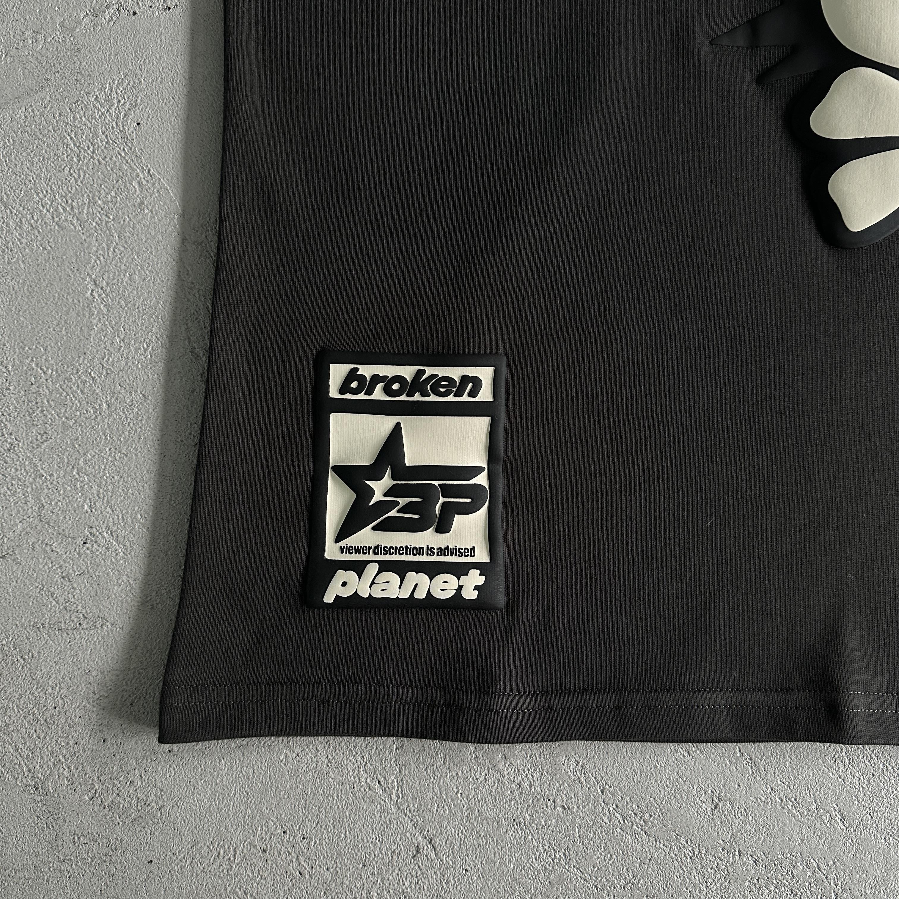 Broken P Total Chaos Tshirt
