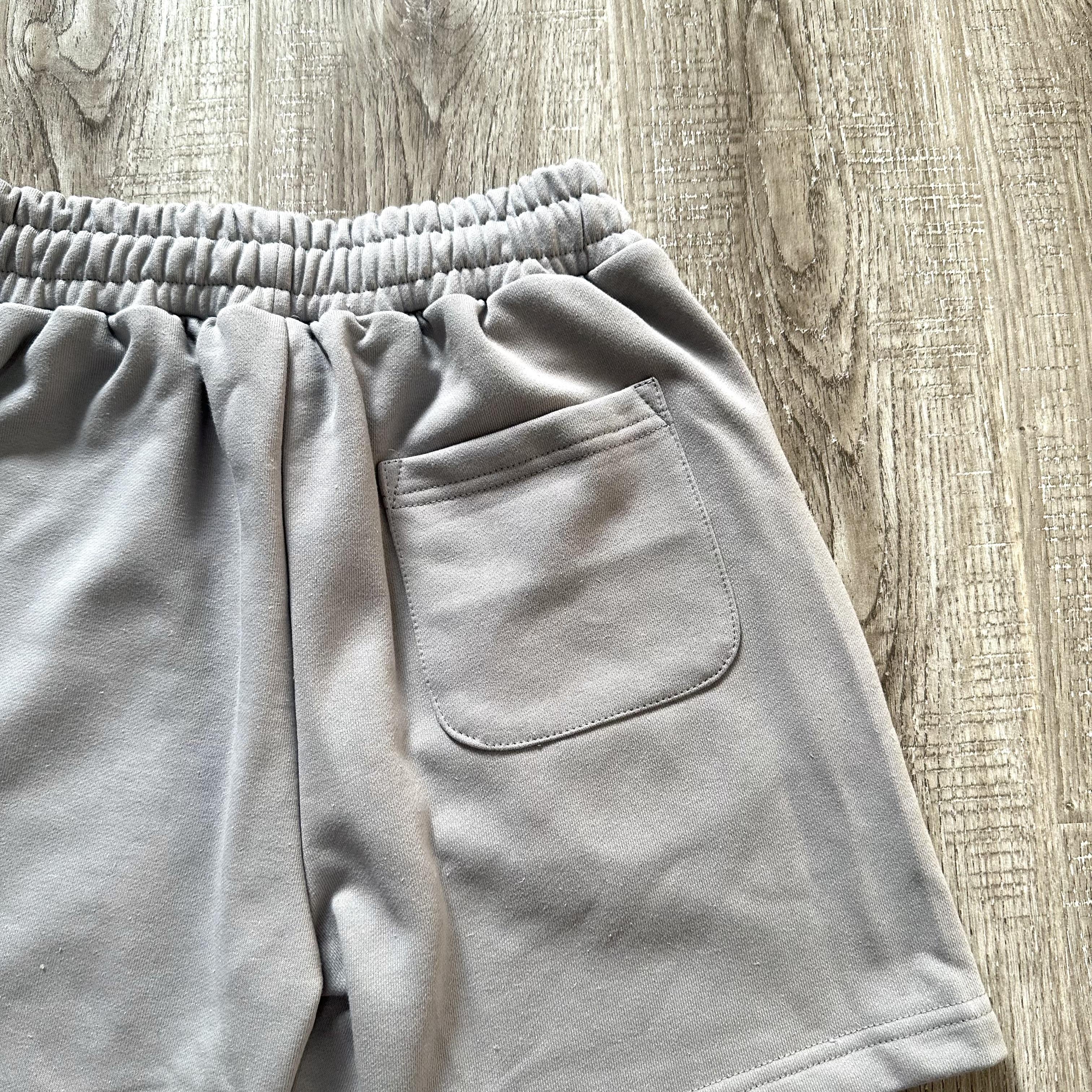 Broken P Shorts