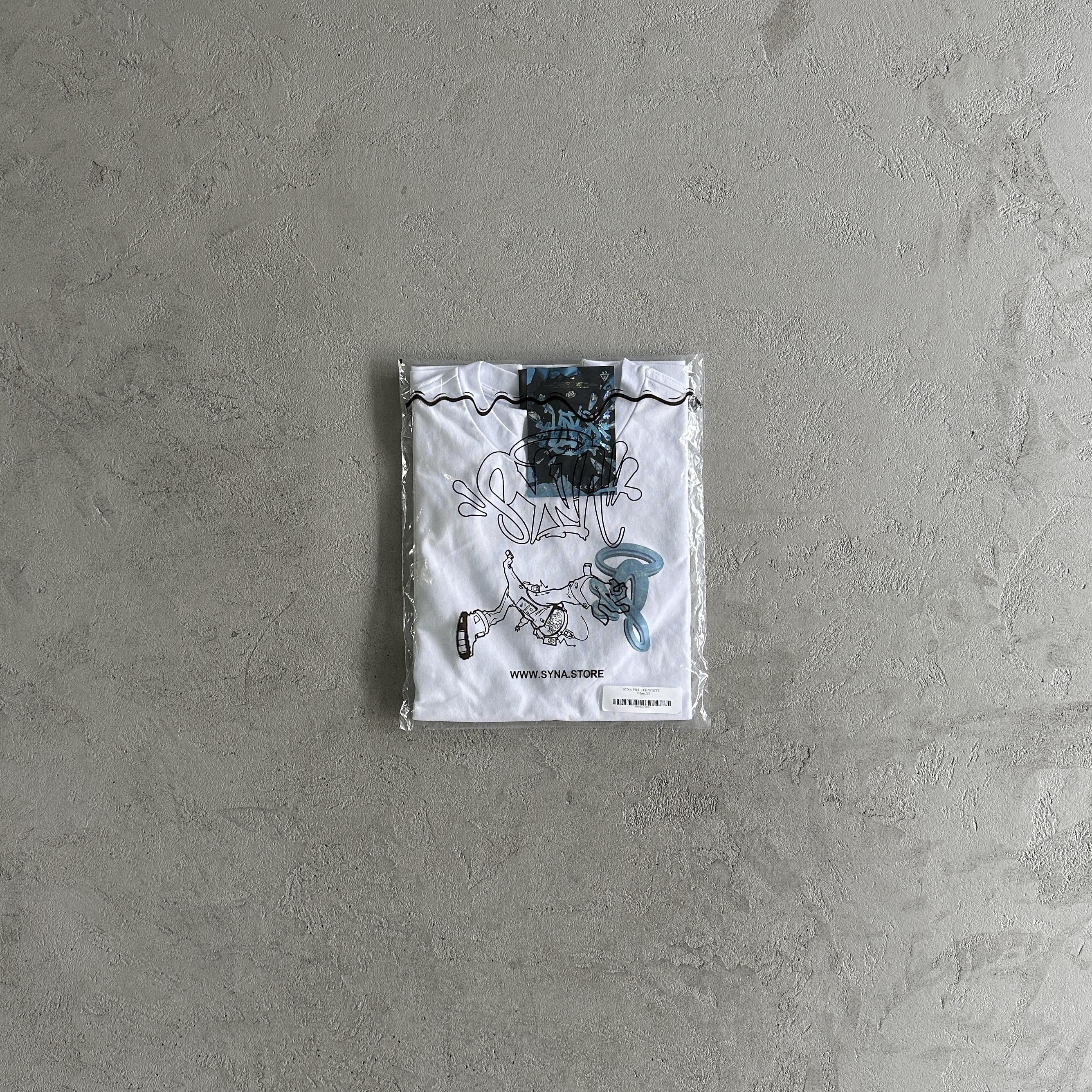 Synaworld Tshirt Pill