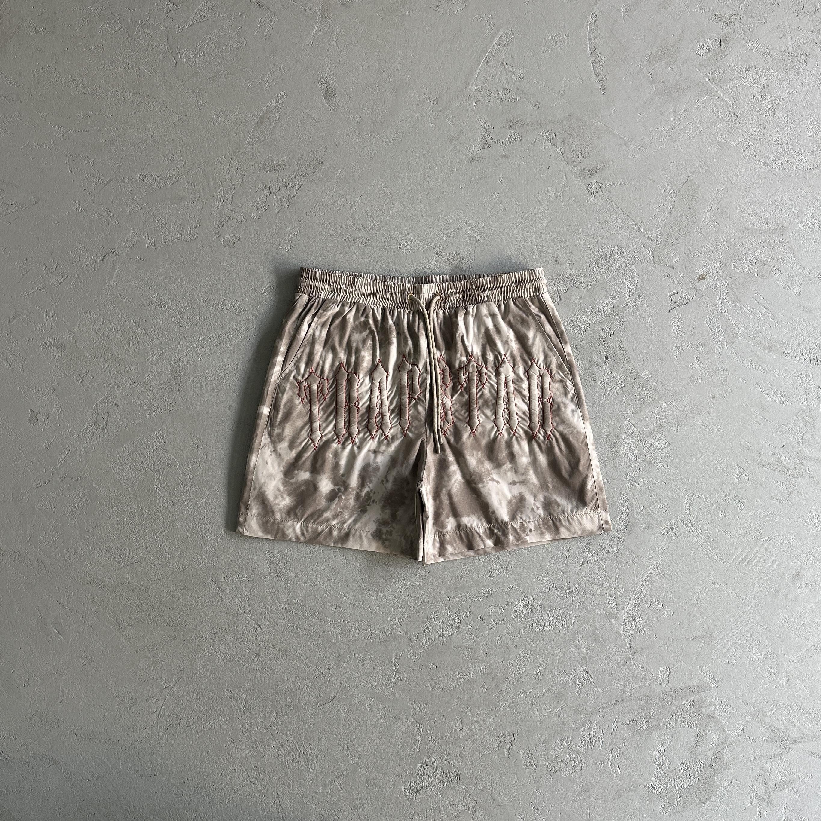 Trapstar Shorts Washedarch