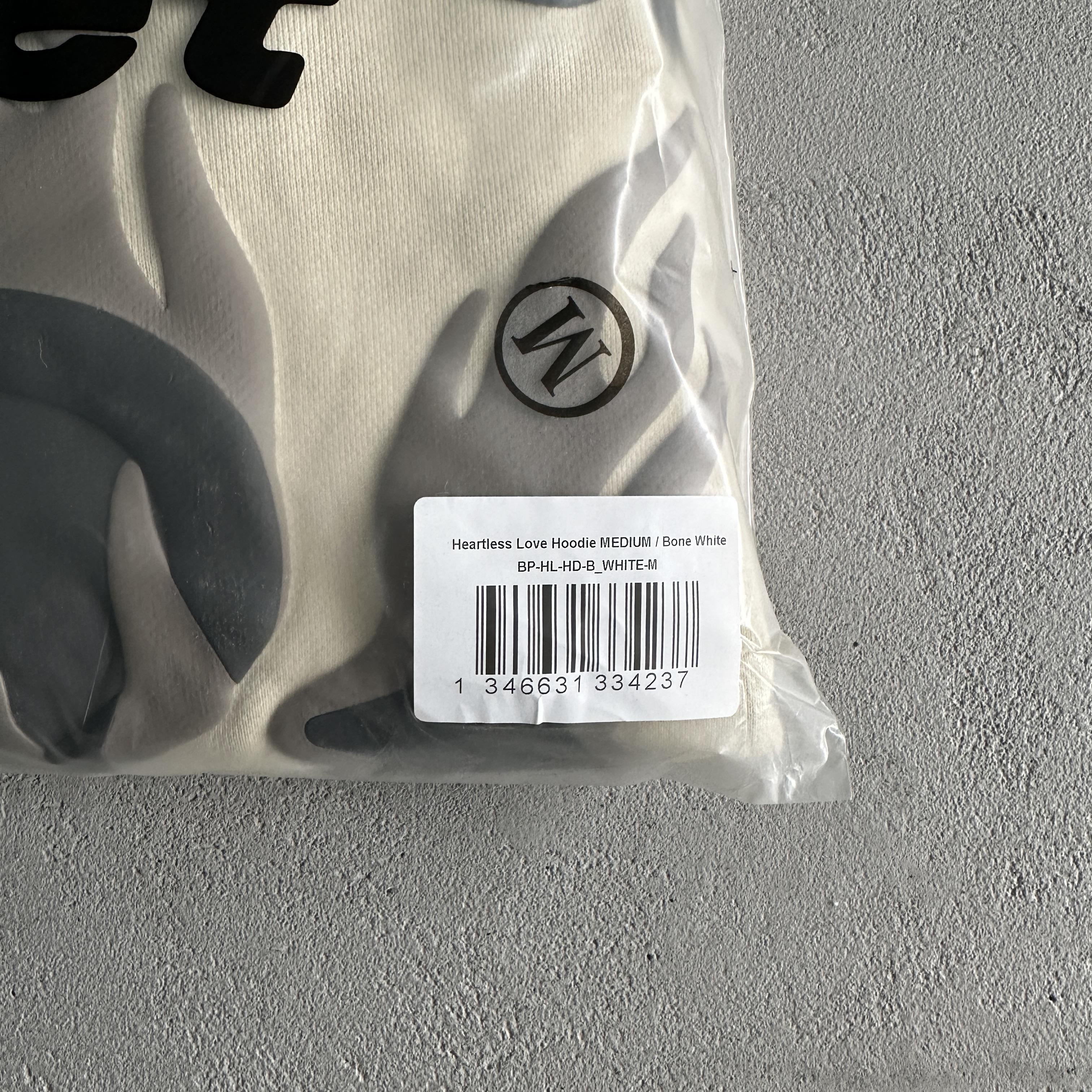 Broken P Heartless Love Hoodie