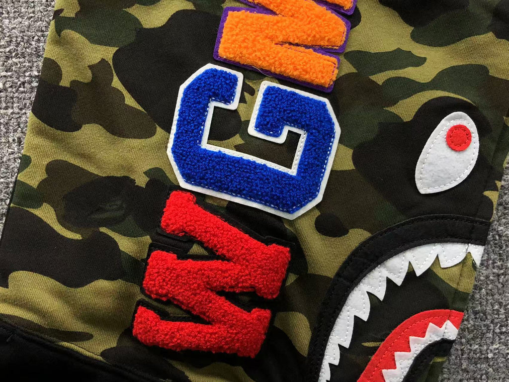 Bape Hoodie