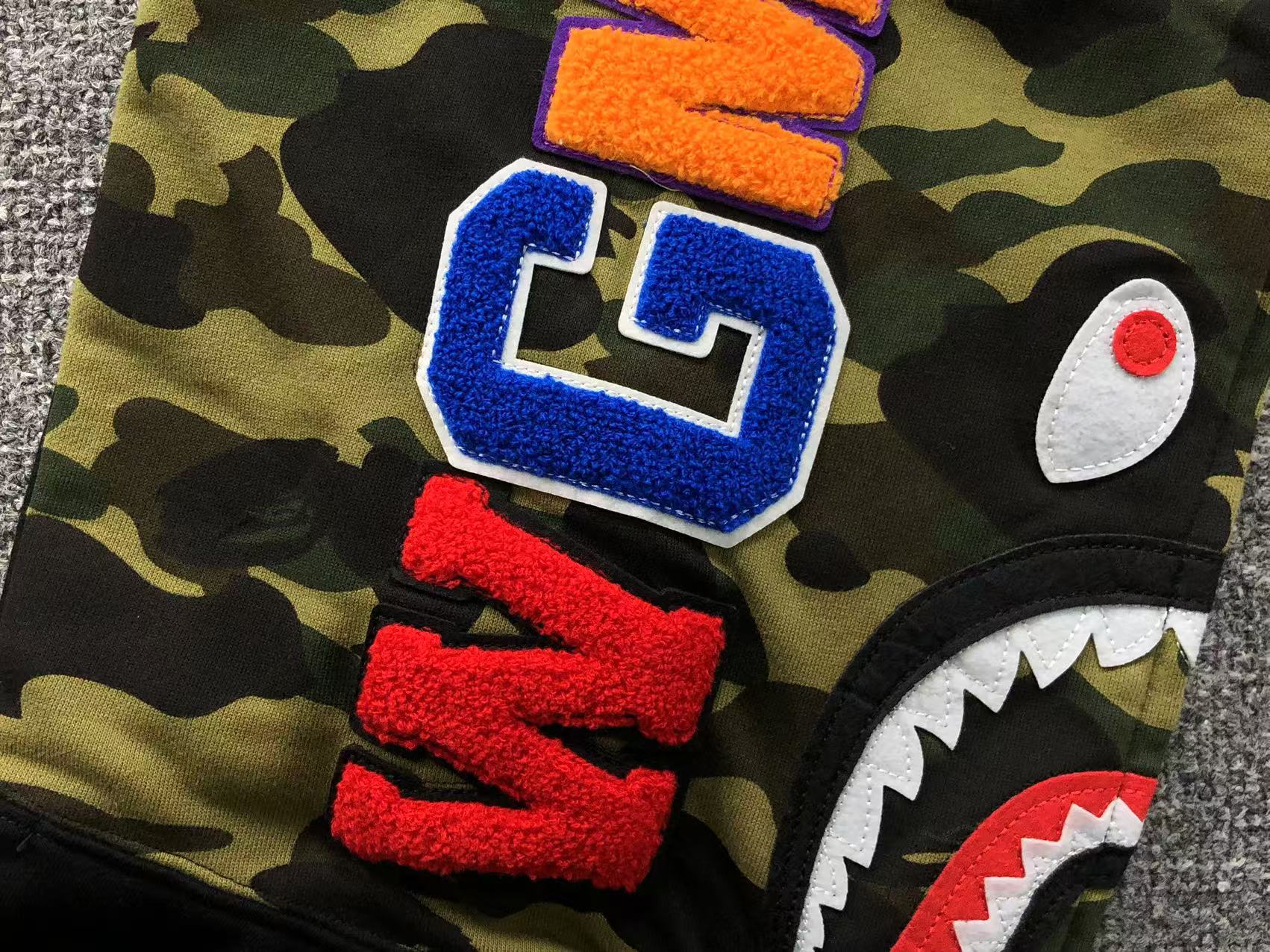 Bape Hoodie