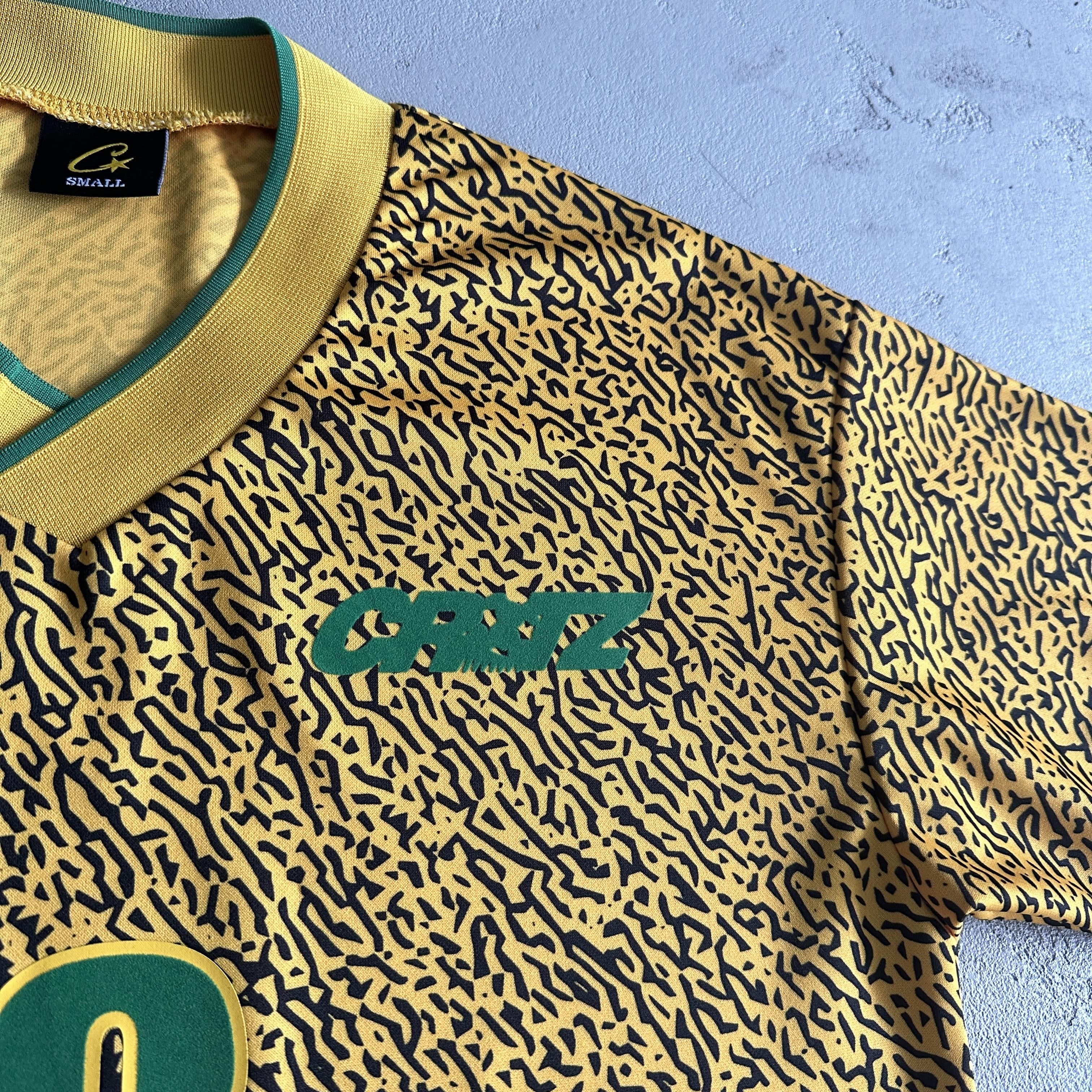 Corteiz Football Tshirt