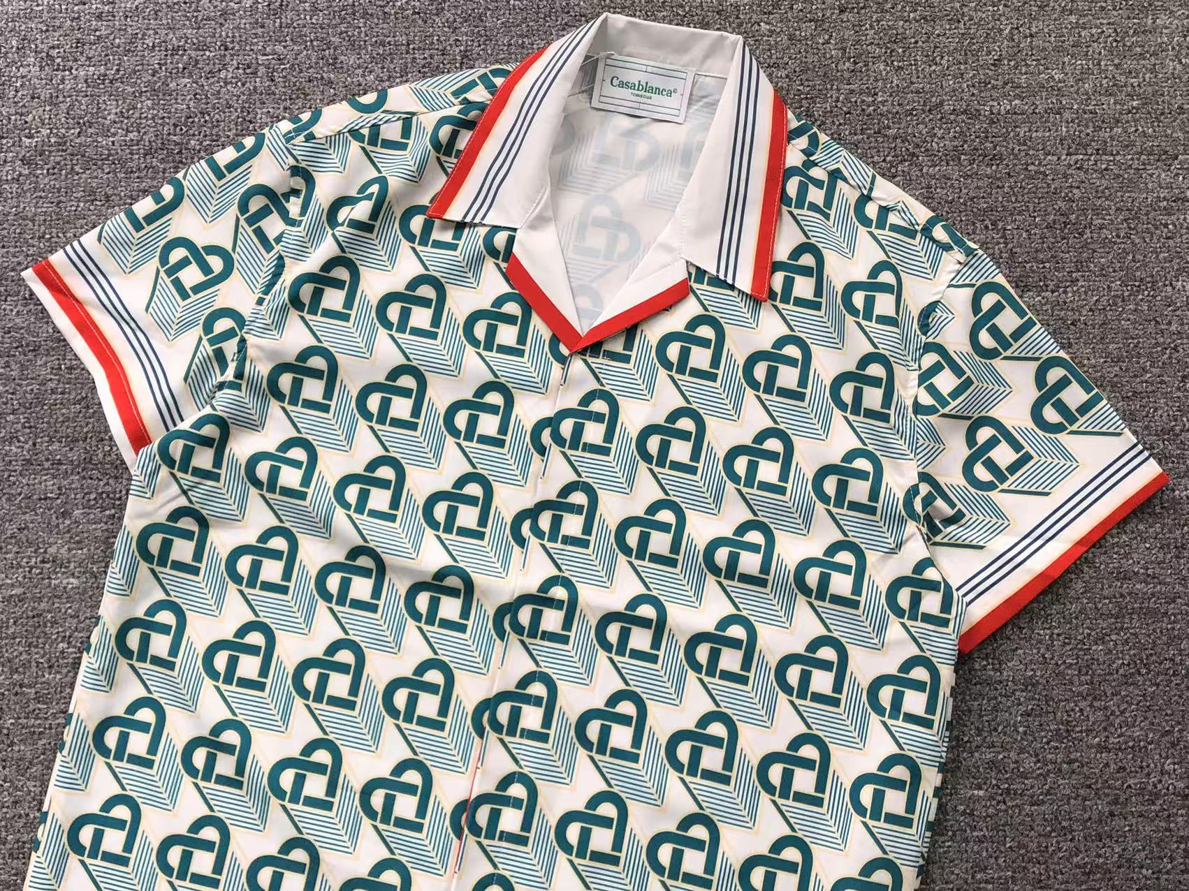 Casablanca Suit