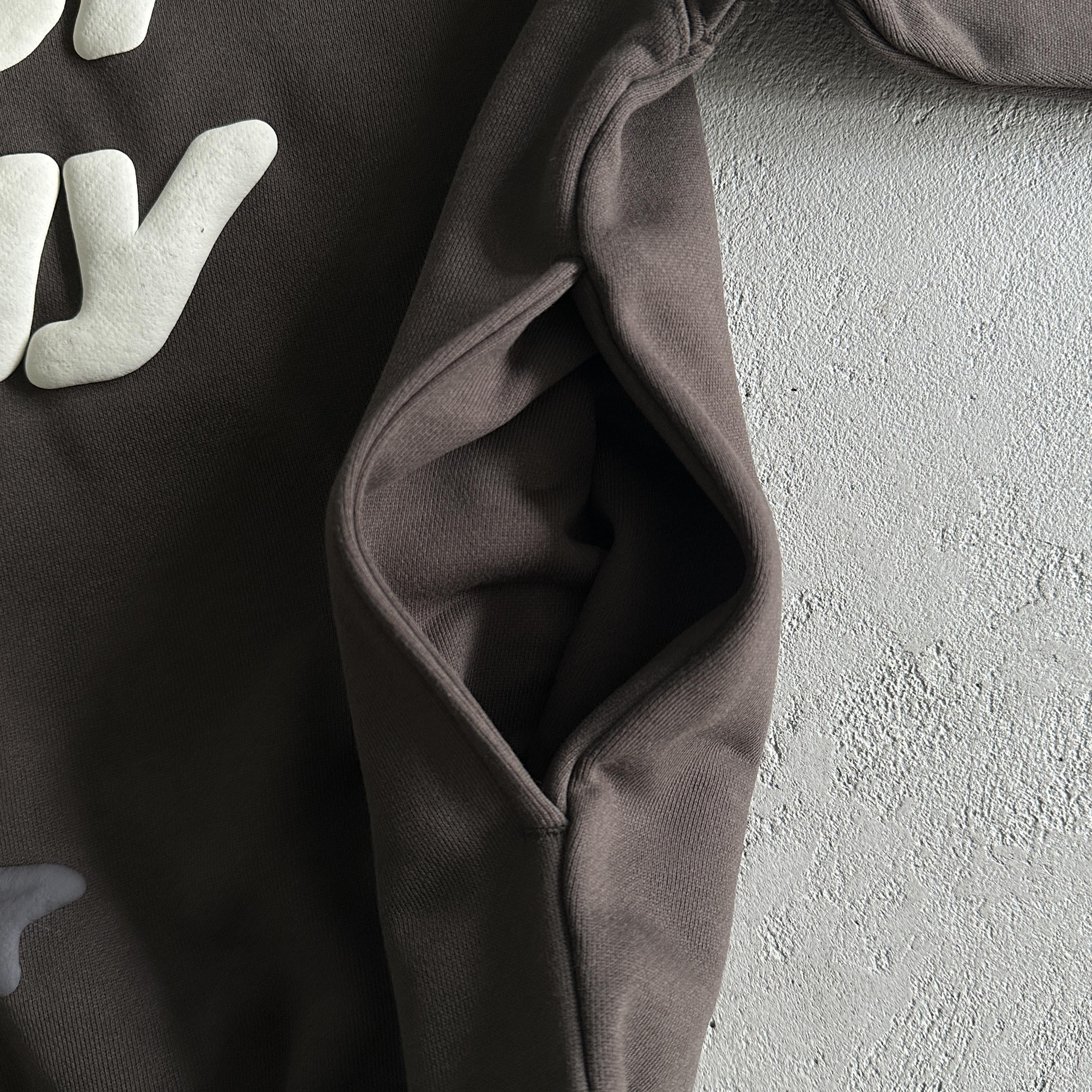Broken P Shift Of Energy Hoodie