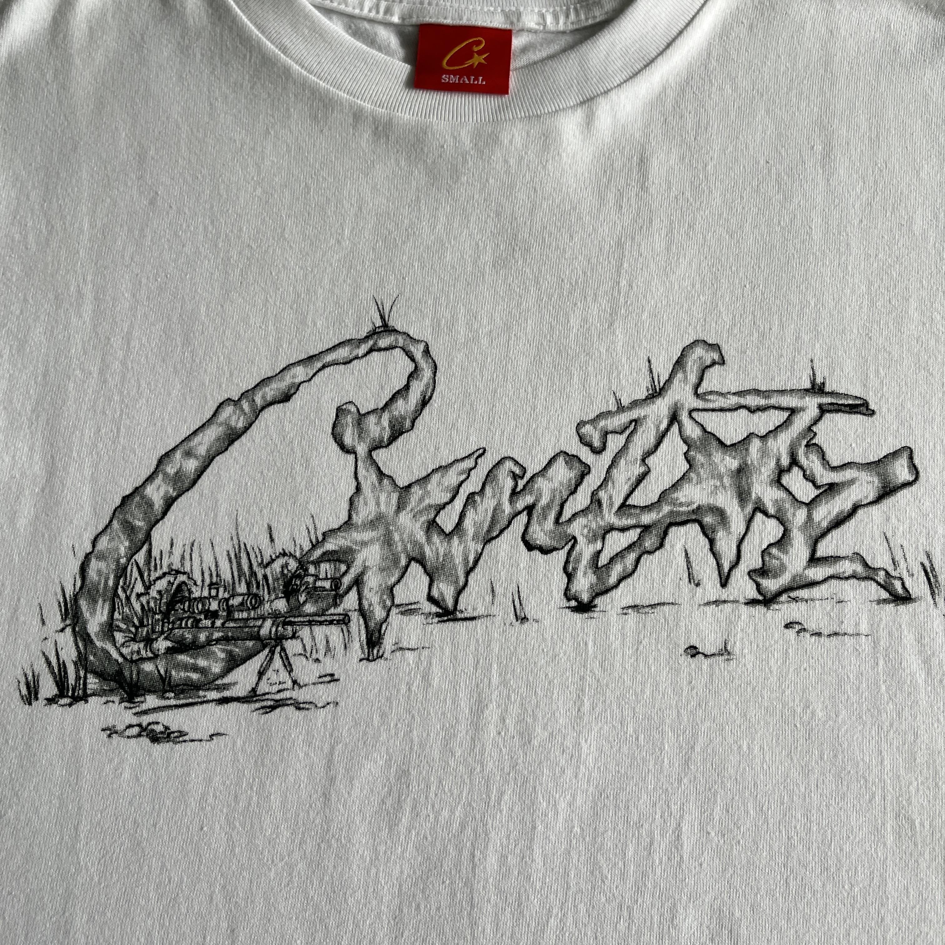 Corteiz Tshirt