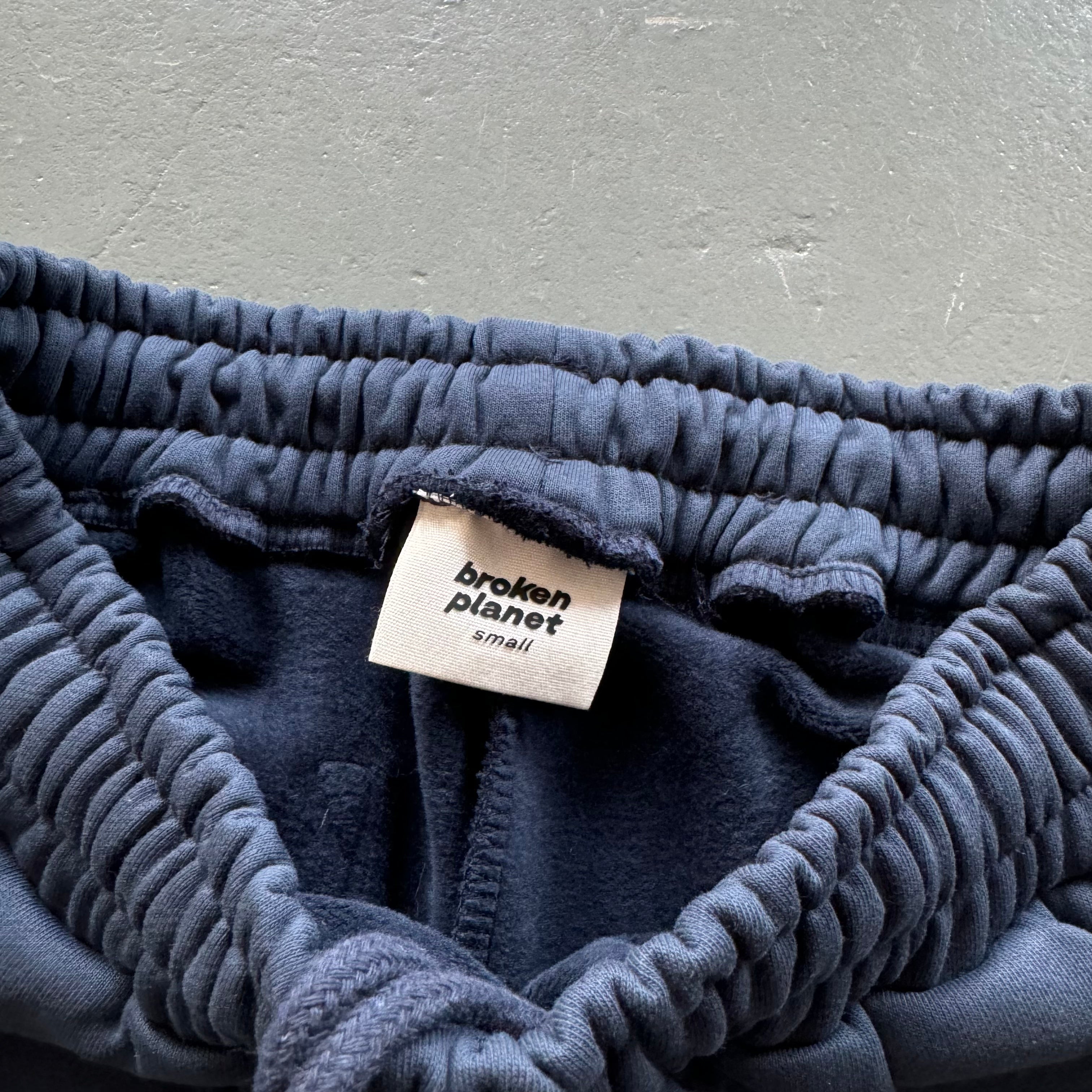 Broken P Shorts