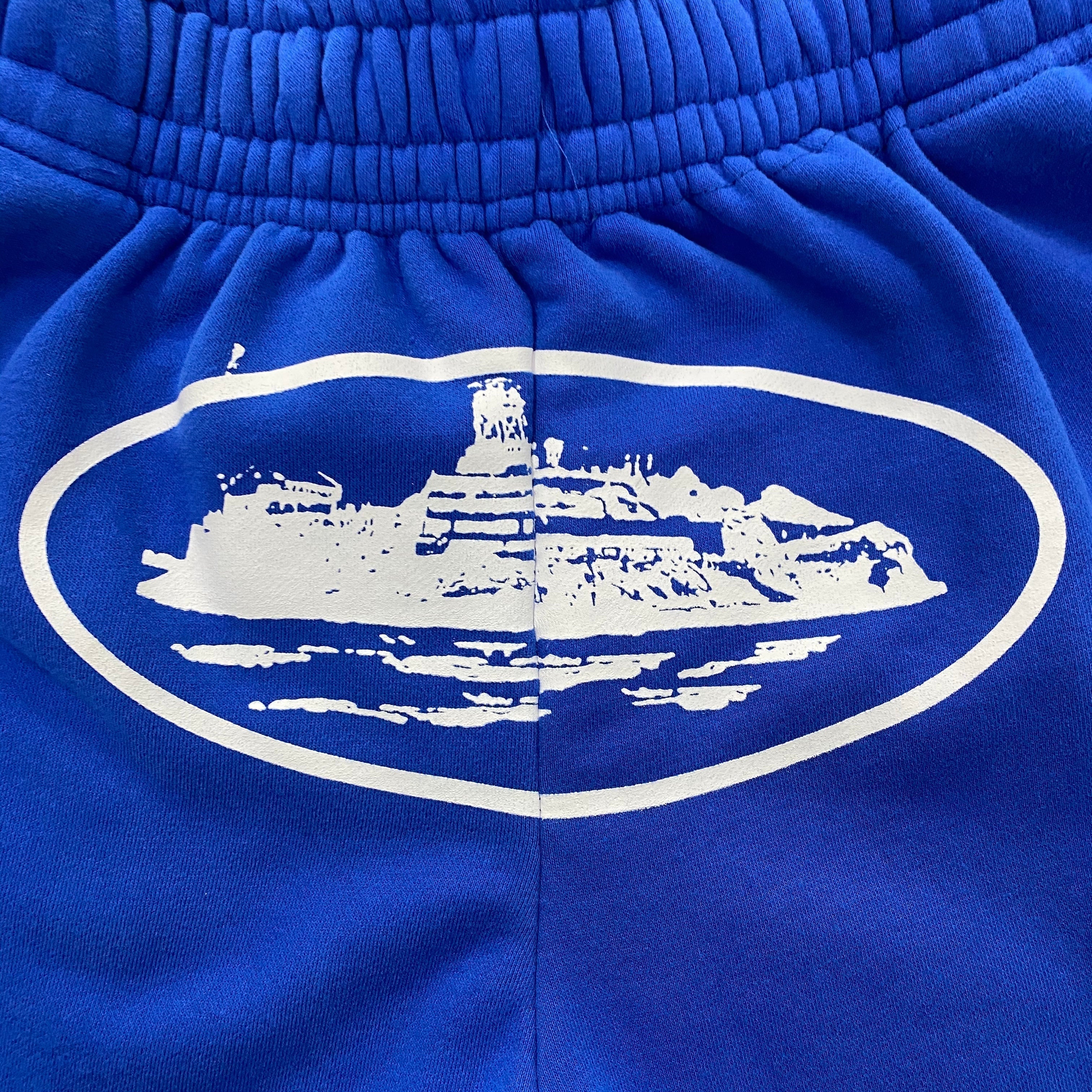 Corteiz Alcatraz Shorts 1:1