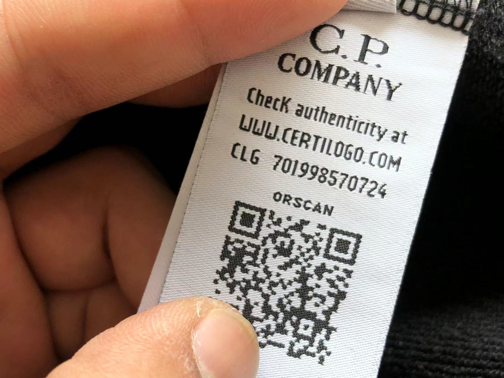 C.P Company Hoodie