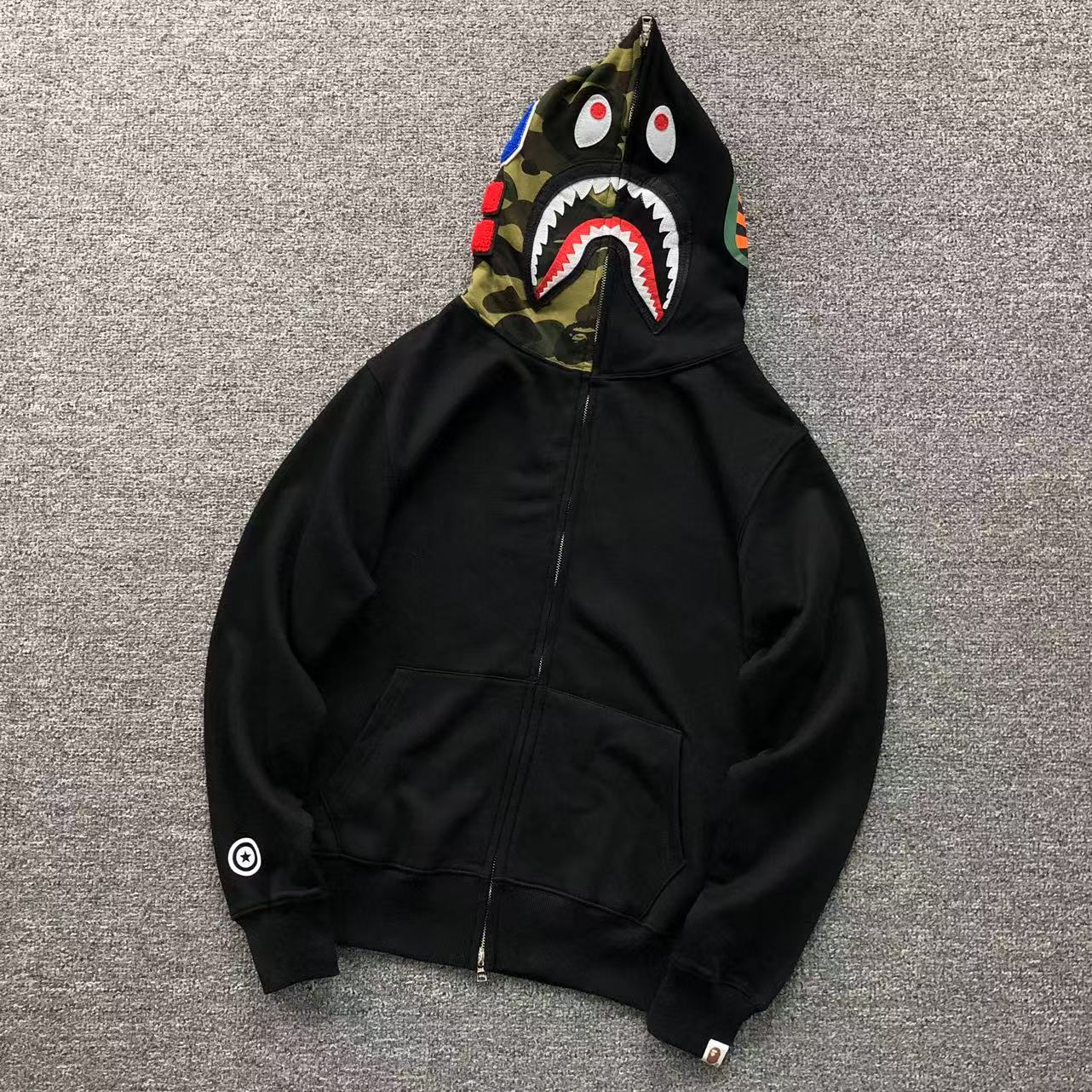 Bape Hoodie