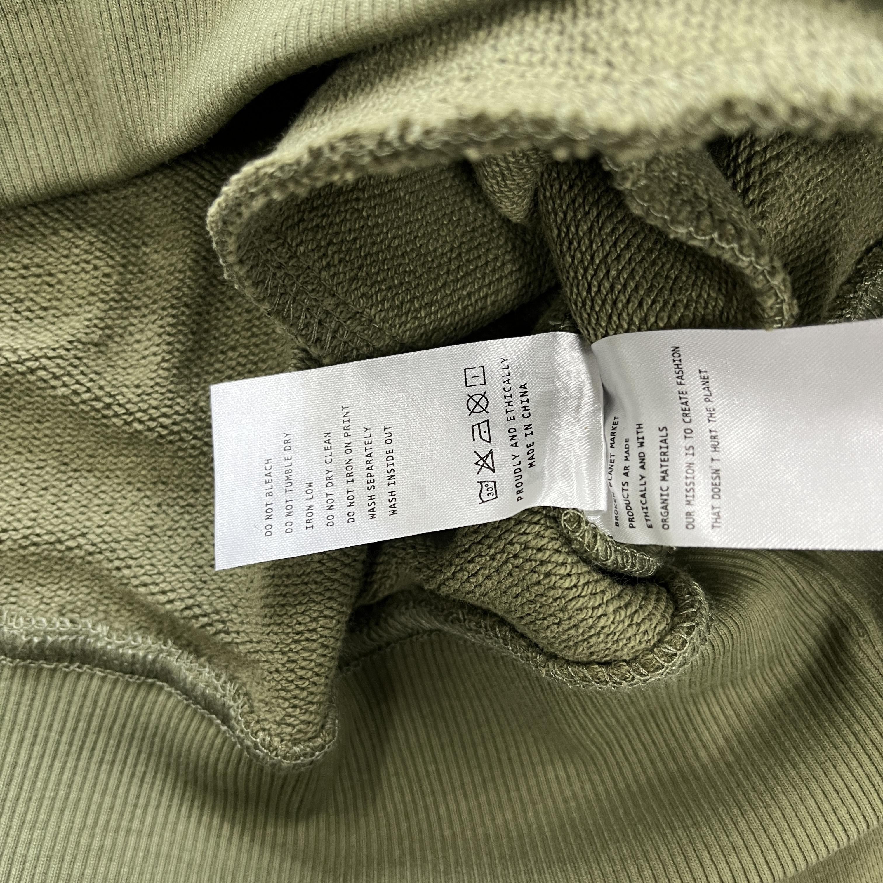 Broken P Infinite Realities Hoodie