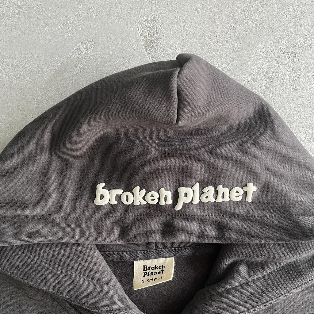 Broken P Far Side Of The Moon Hoodie