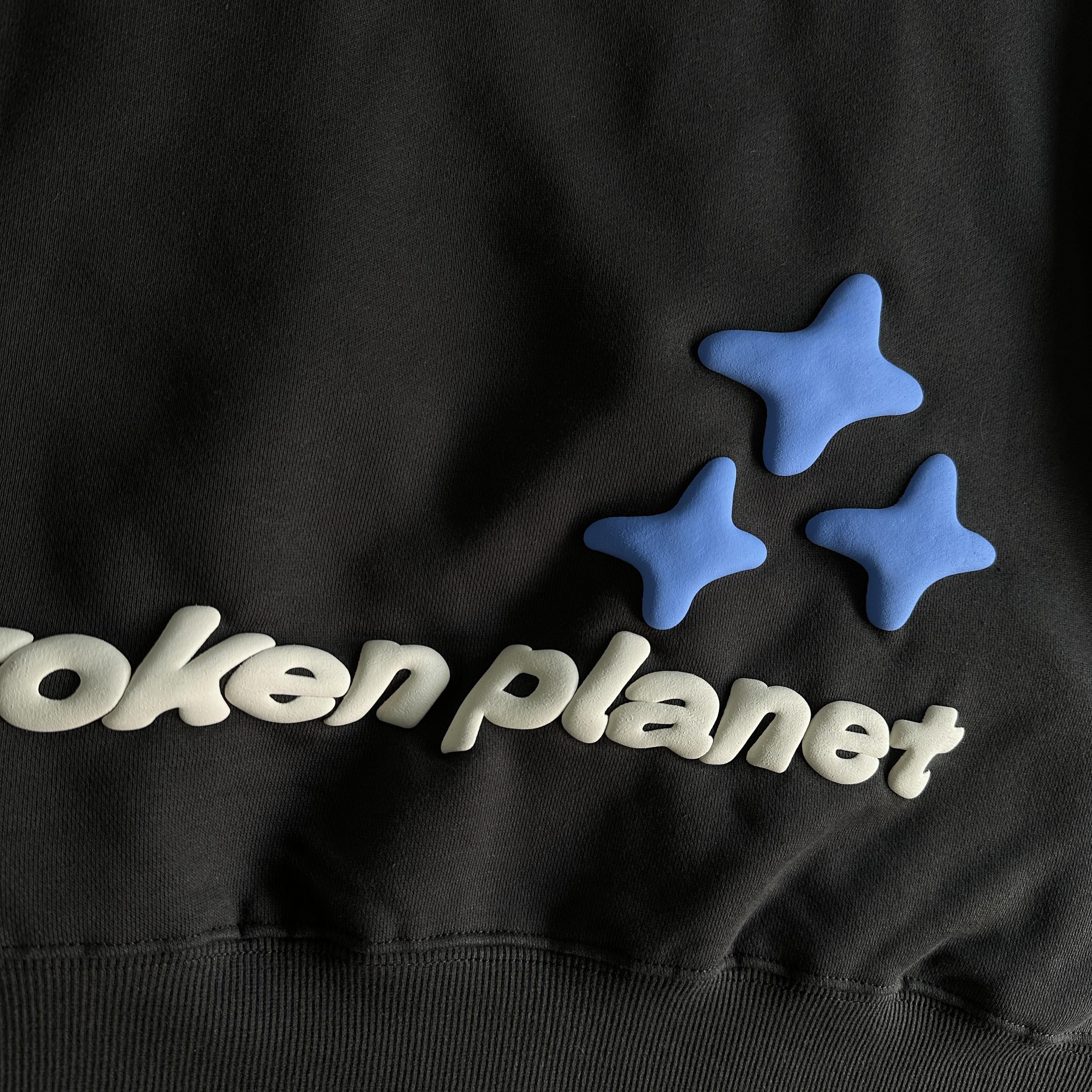 Broken P Escape To The Future Hoodie