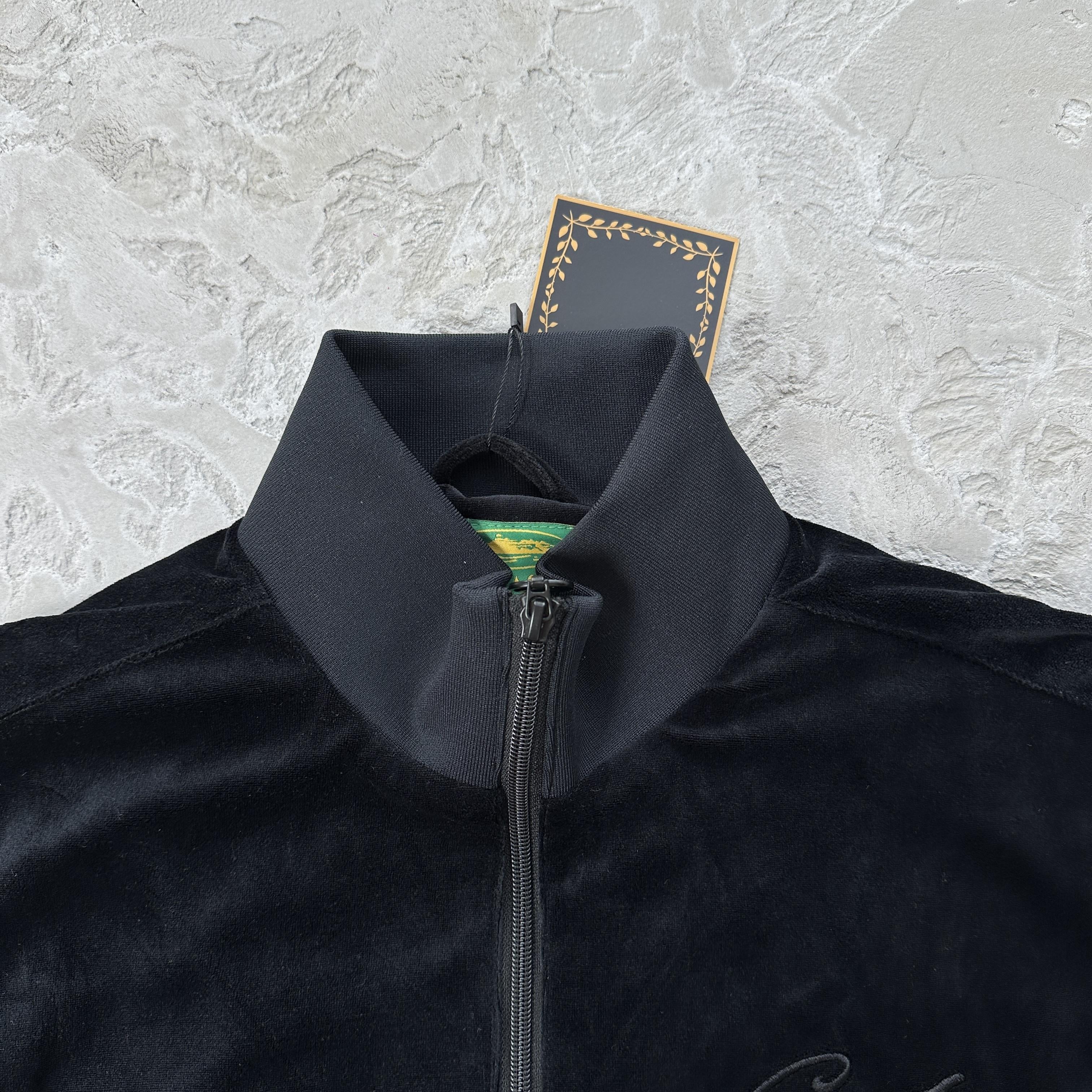 Corteiz Velvet Suit