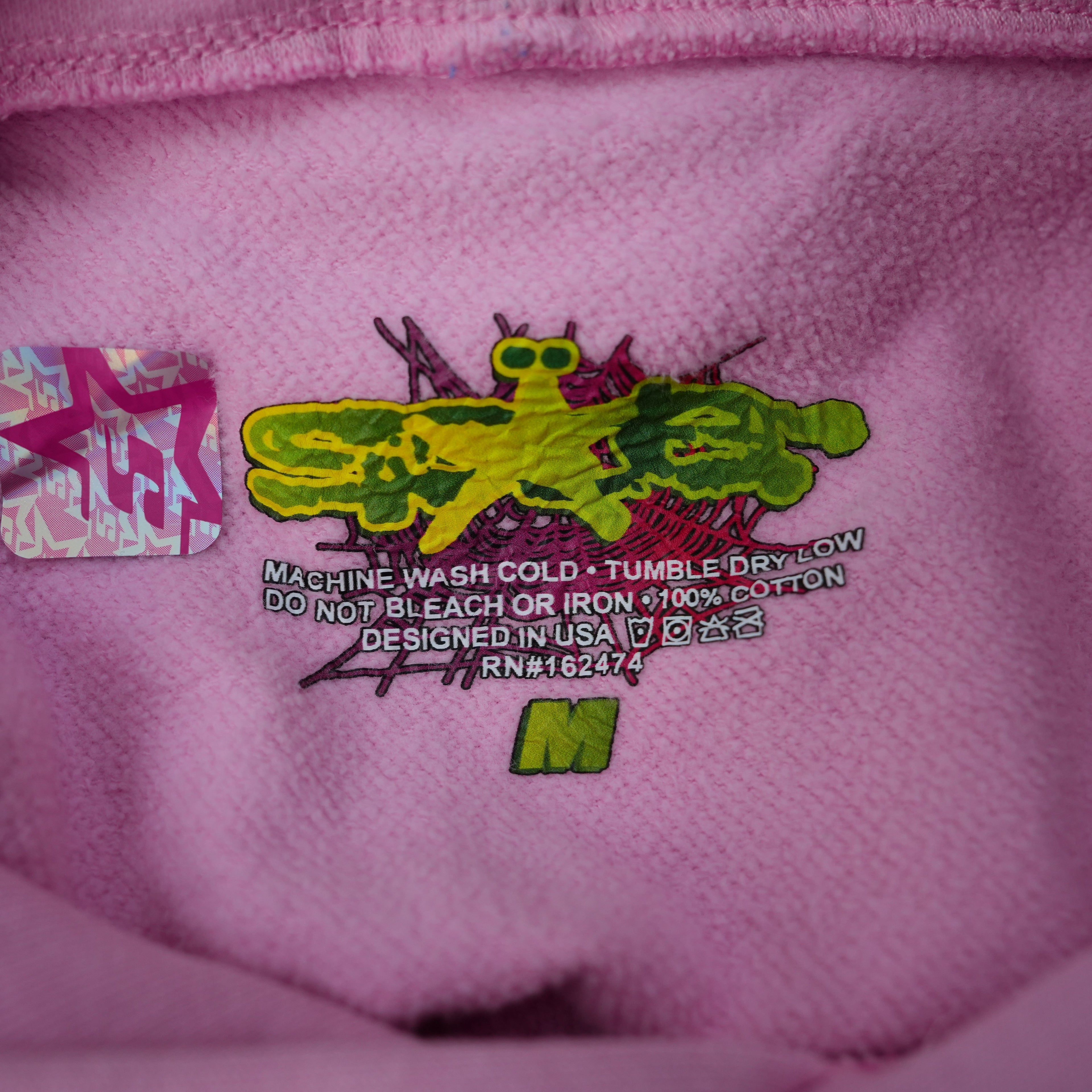 Sp5der Hoodie 1:1