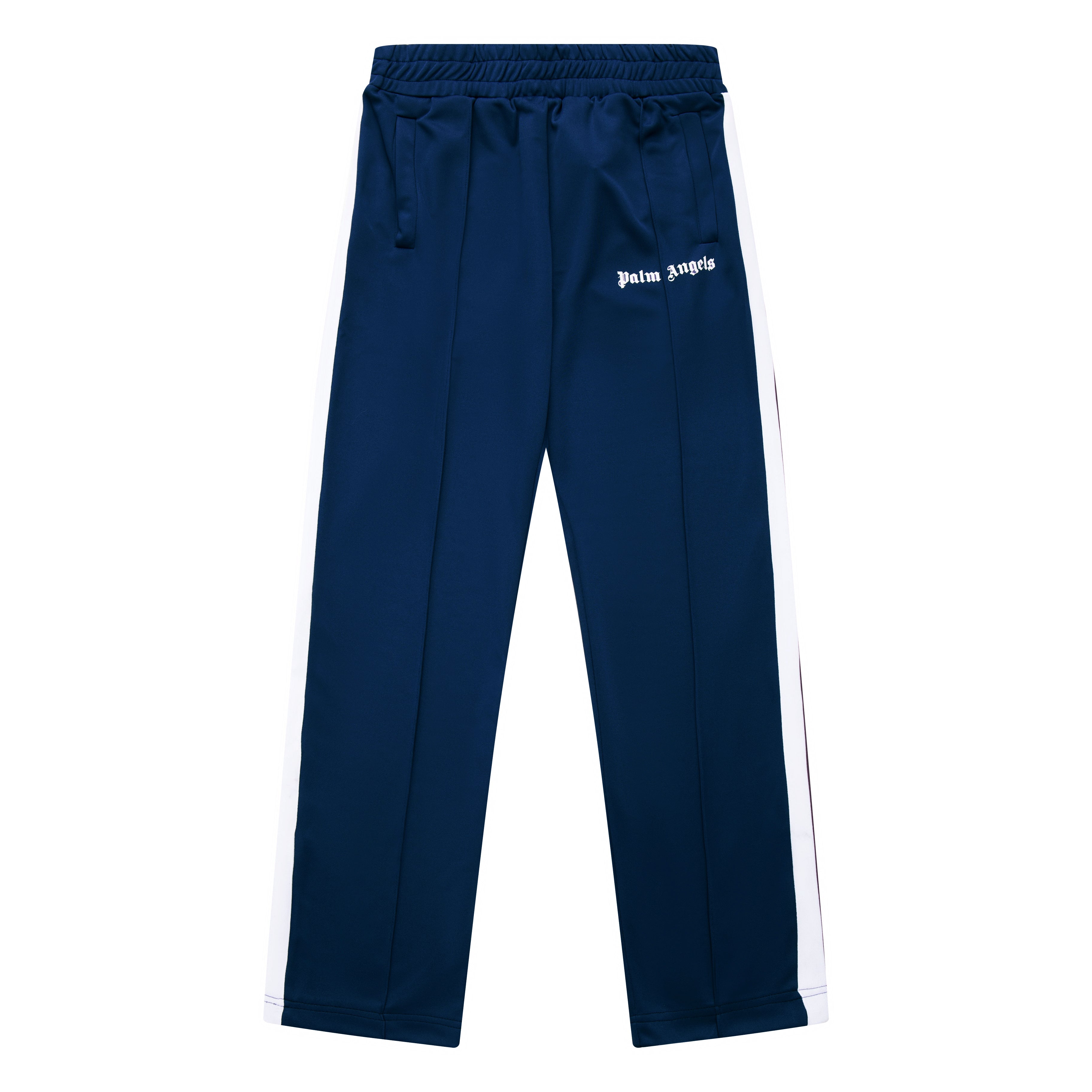 Palm Angels Suit Royal Blue
