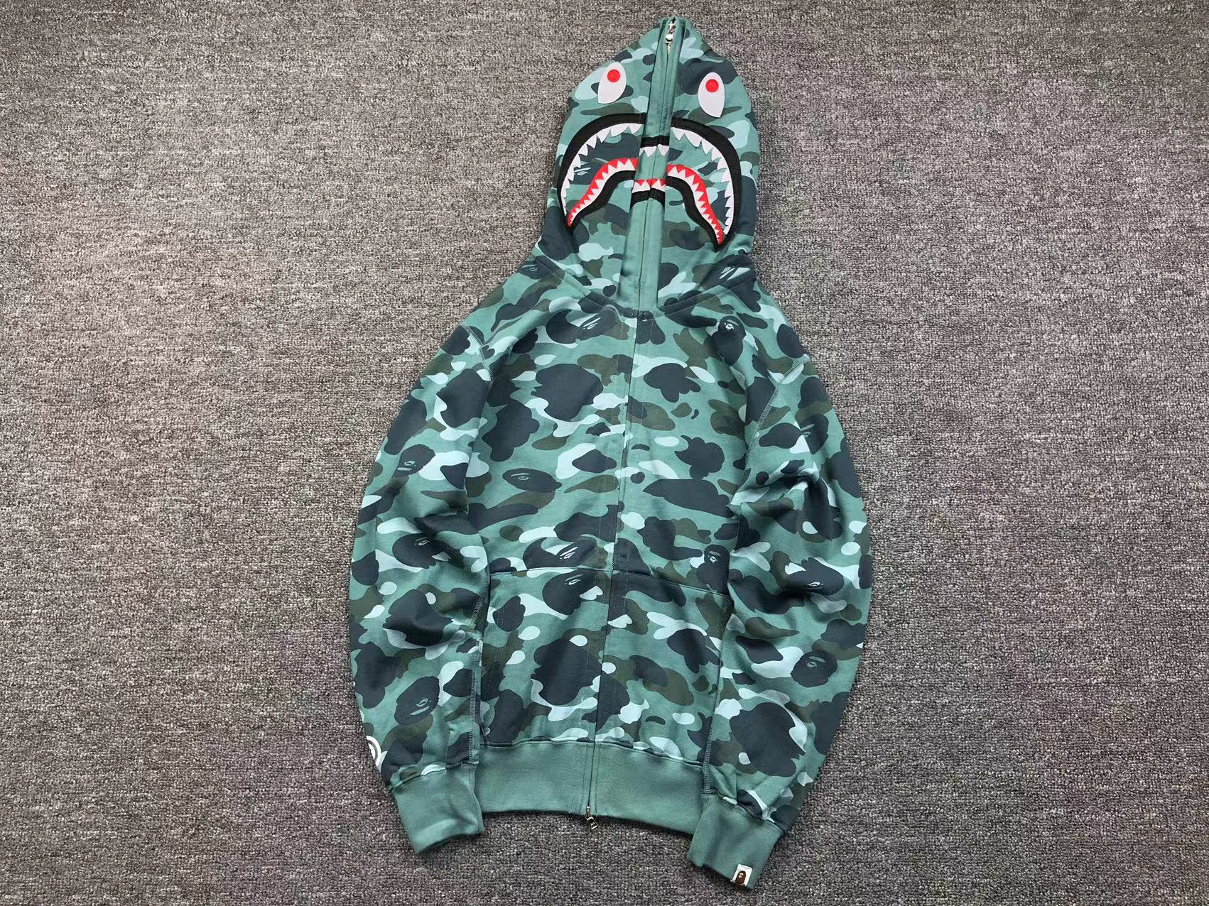 Bape Hoodie
