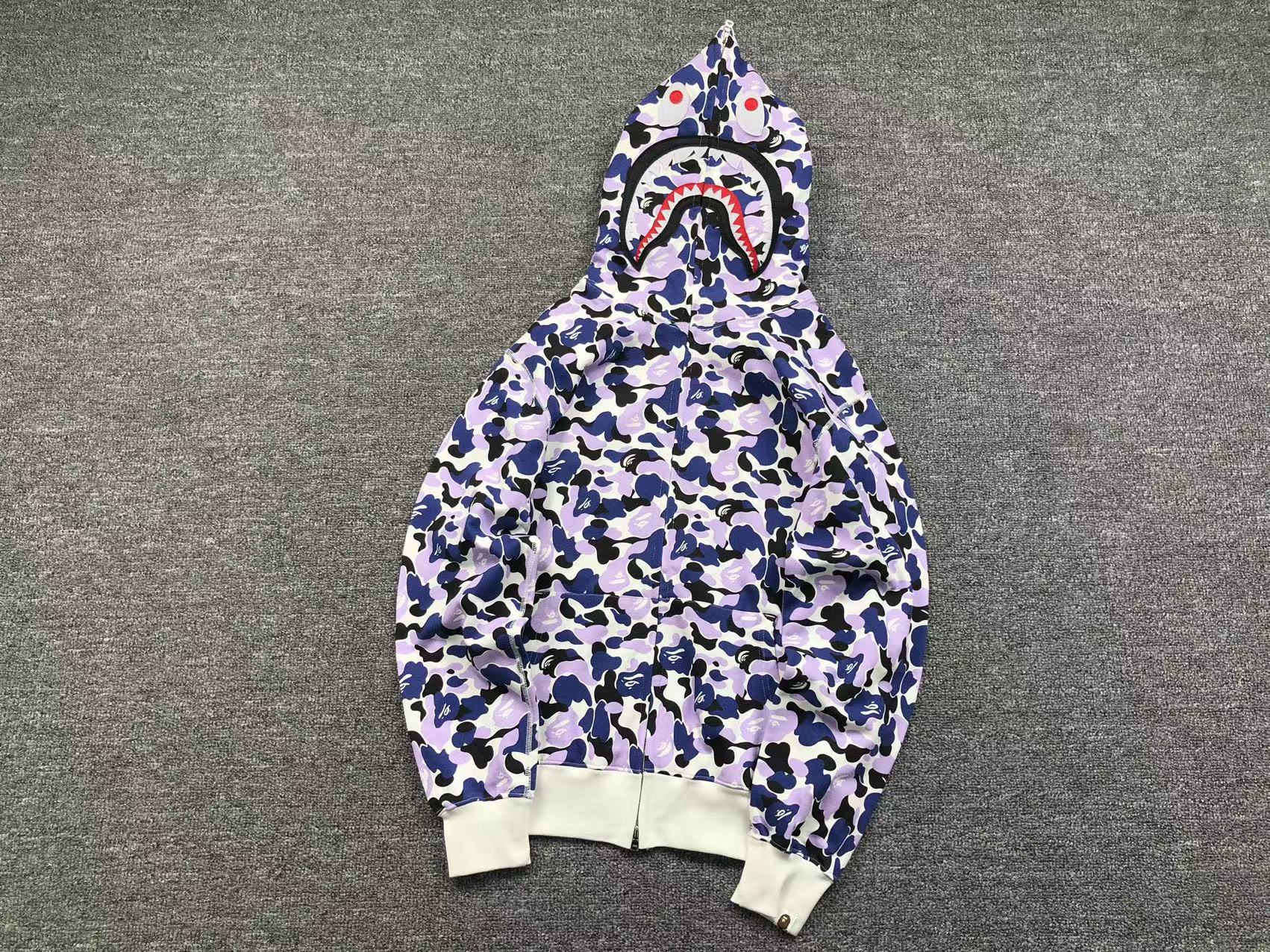Bape Hoodie